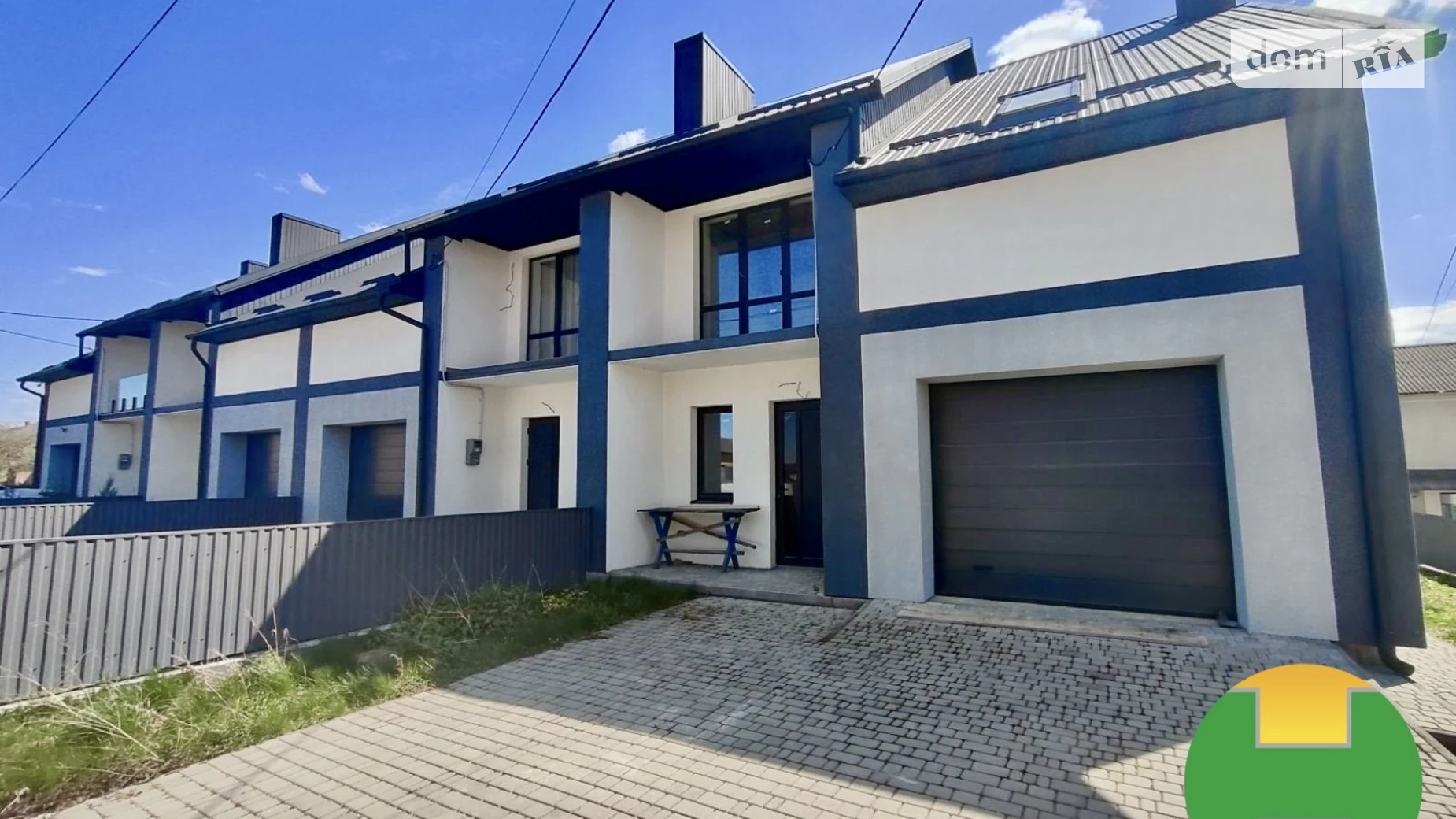 Продается дом на 2 этажа 152 кв. м с подвалом, цена: 150000 $ - фото 2