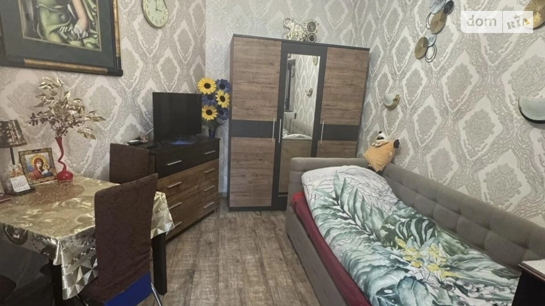 Продается 1-комнатная квартира 19.1 кв. м в Львове, ул. Вернигоры, 10 - фото 2