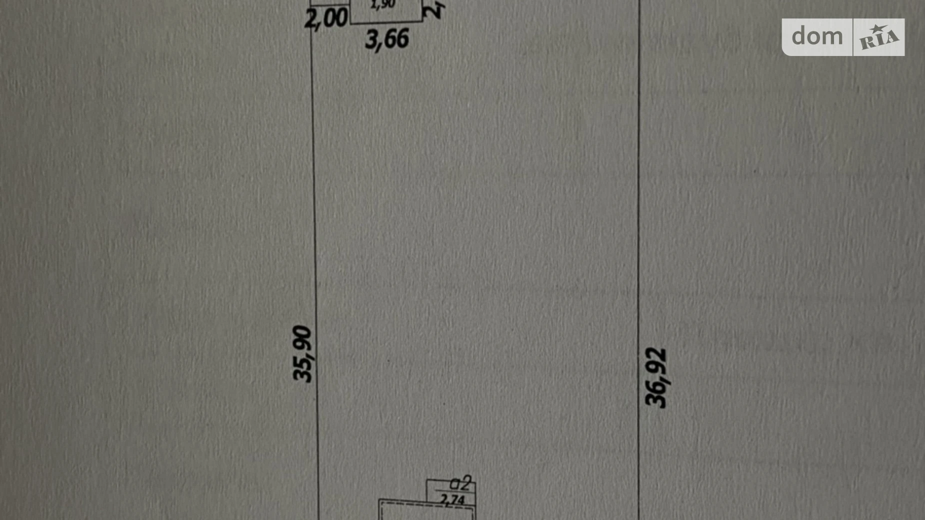 Продается дом на 2 этажа 44.2 кв. м с беседкой, цена: 17000 $ - фото 5
