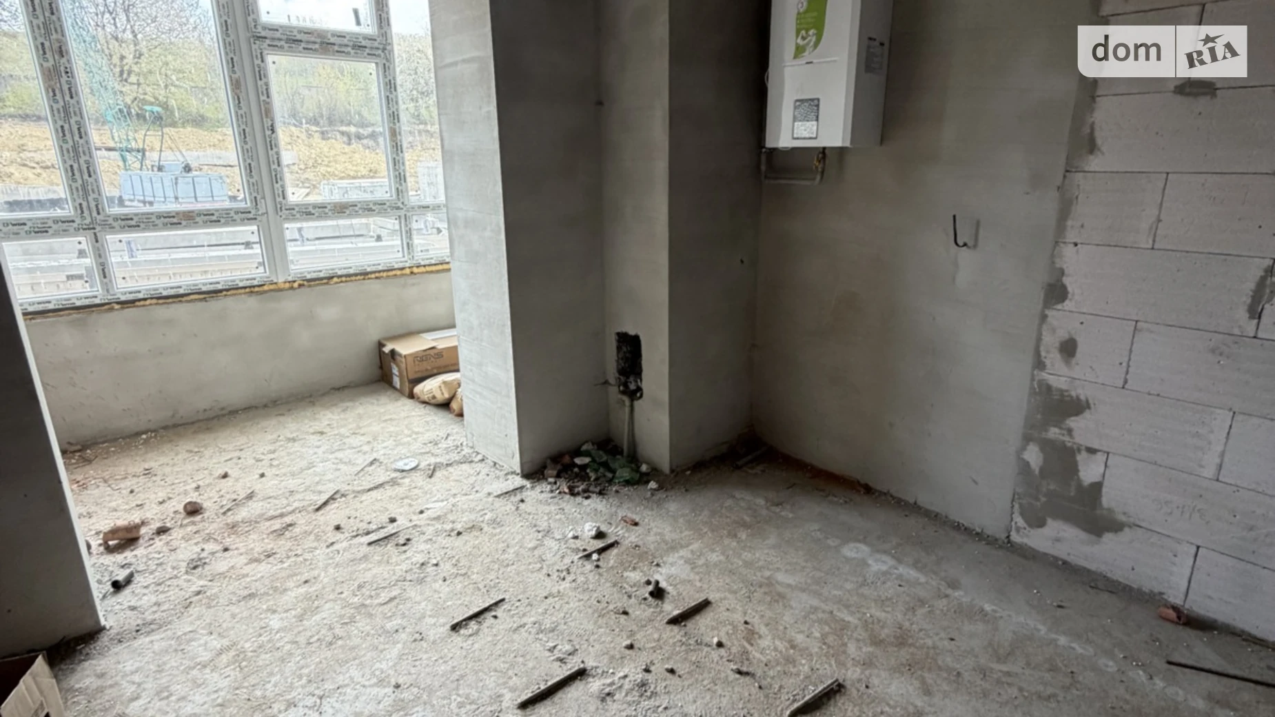 Продается 2-комнатная квартира 61 кв. м в Хмельницком, цена: 53000 $ - фото 3