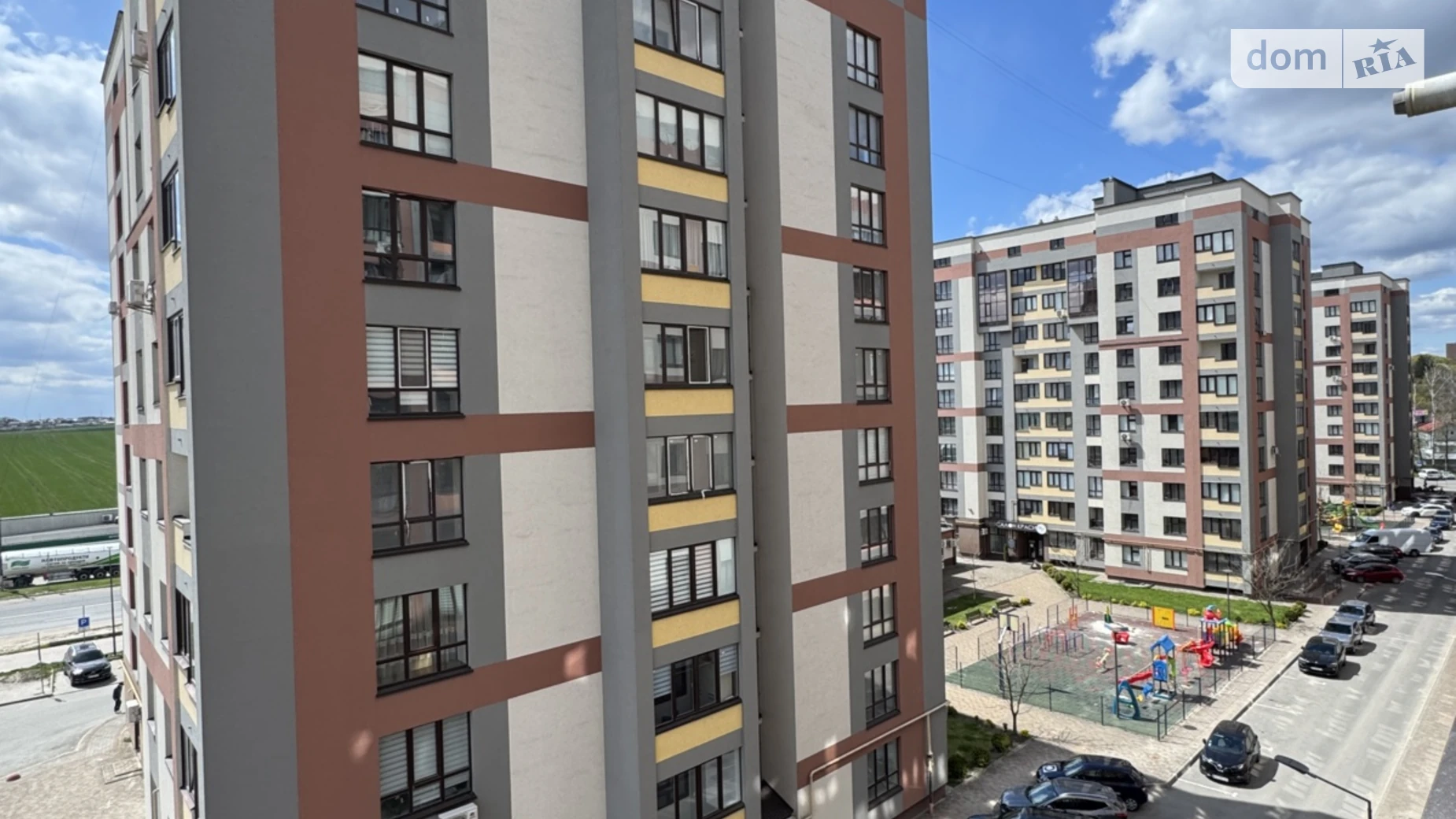 1-комнатная квартира 46 кв. м в Тернополе, Подволочиское шоссе, 9 - фото 2