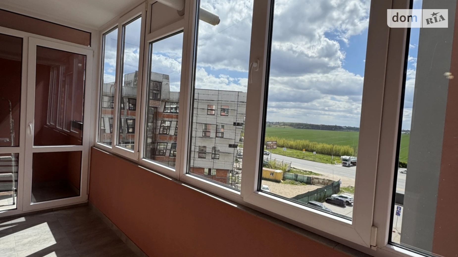 1-комнатная квартира 46 кв. м в Тернополе, Подволочиское шоссе, 9 - фото 5