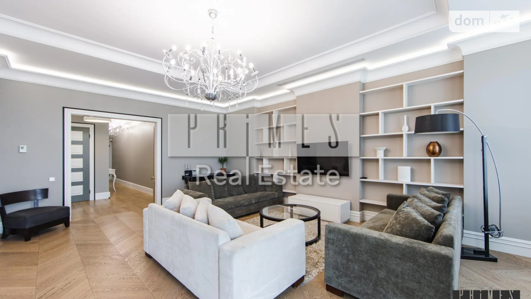 Продается 4-комнатная квартира 170 кв. м в Киеве, ул. Новоселицкая, 10 - фото 4