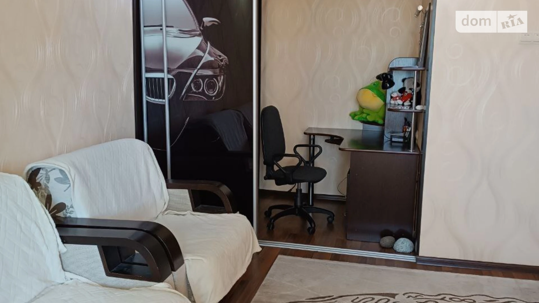 Сдается в аренду 1-комнатная квартира 38.6 кв. м в Хмельницком, ул. Пилотская, 76 - фото 5