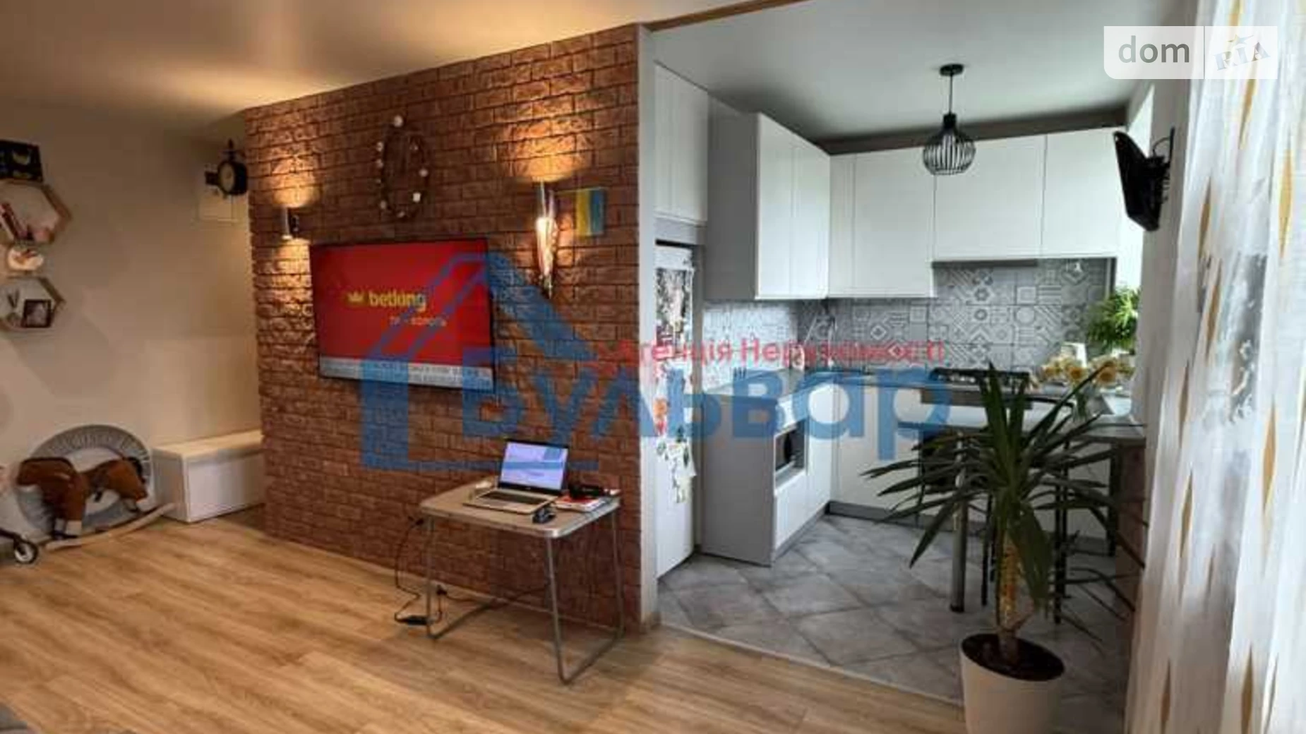 Продается 2-комнатная квартира 42.4 кв. м в Полтаве, цена: 48900 $ - фото 2