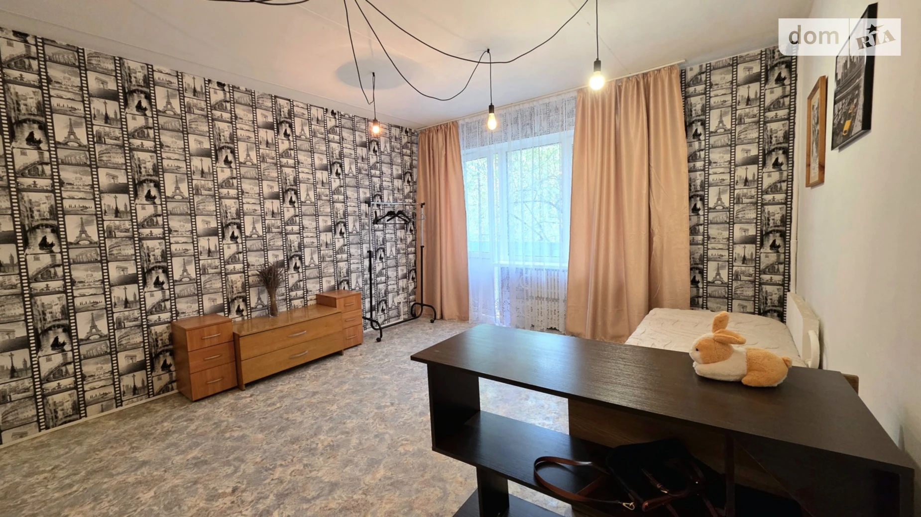 Сдается в аренду 1-комнатная квартира 35 кв. м в Днепре, ул. Космодромная - фото 5