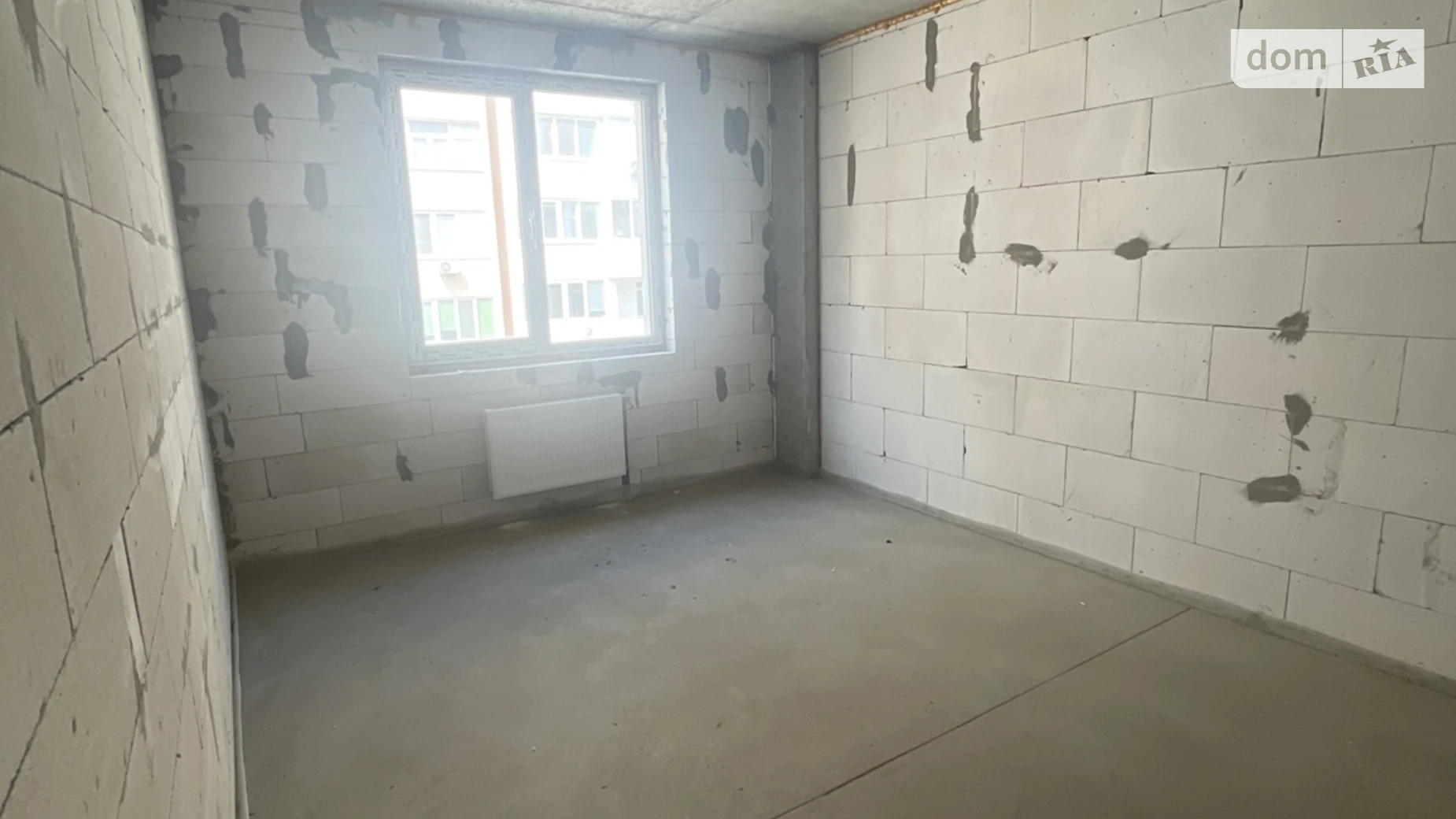 Продается 1-комнатная квартира 39 кв. м в Крыжановка, ул. Академика Сахарова, 11 - фото 2