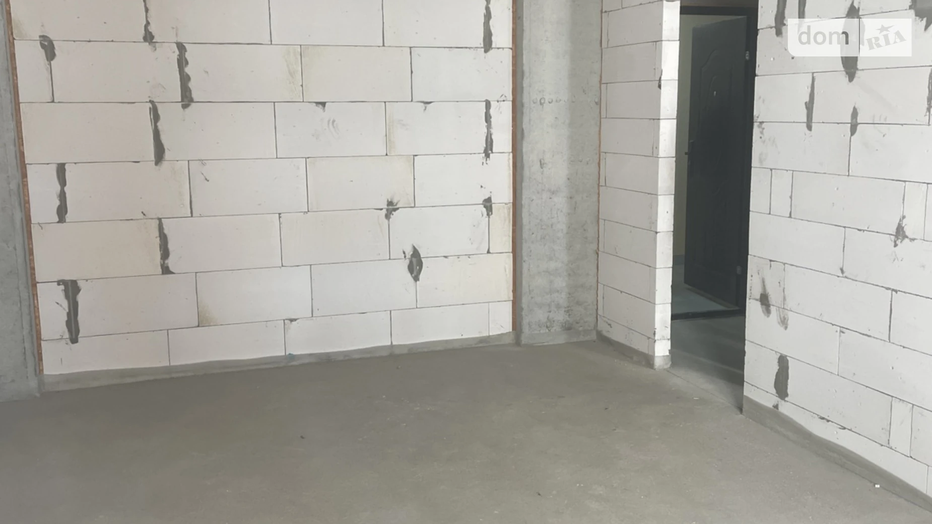 Продается 1-комнатная квартира 39 кв. м в Крыжановка, ул. Академика Сахарова, 11 - фото 3