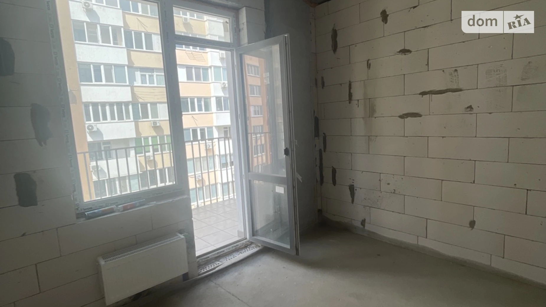 Продается 1-комнатная квартира 39 кв. м в Крыжановка, ул. Академика Сахарова, 11 - фото 4