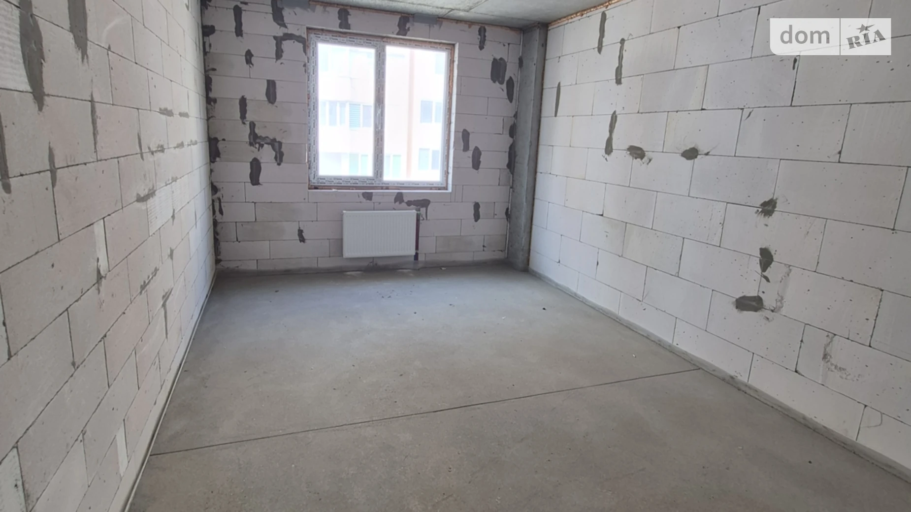 Продается 1-комнатная квартира 39 кв. м в Крыжановка, ул. Академика Сахарова, 11 - фото 2
