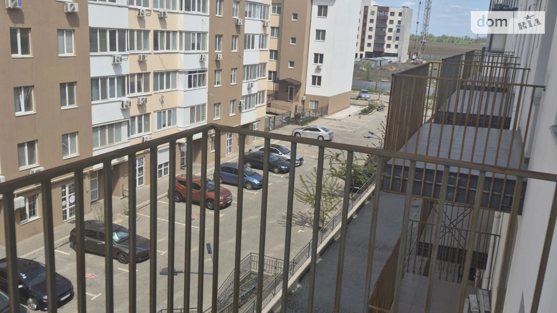 Продается 1-комнатная квартира 39 кв. м в Крыжановка, ул. Академика Сахарова, 11 - фото 4