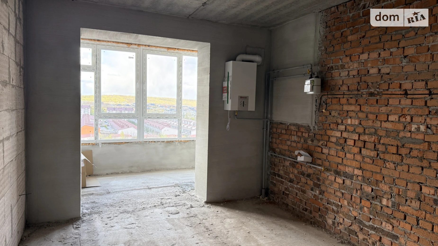 Продается 2-комнатная квартира 71 кв. м в Хмельницком, ул. Сечевых Стрельцов, 8Б - фото 3