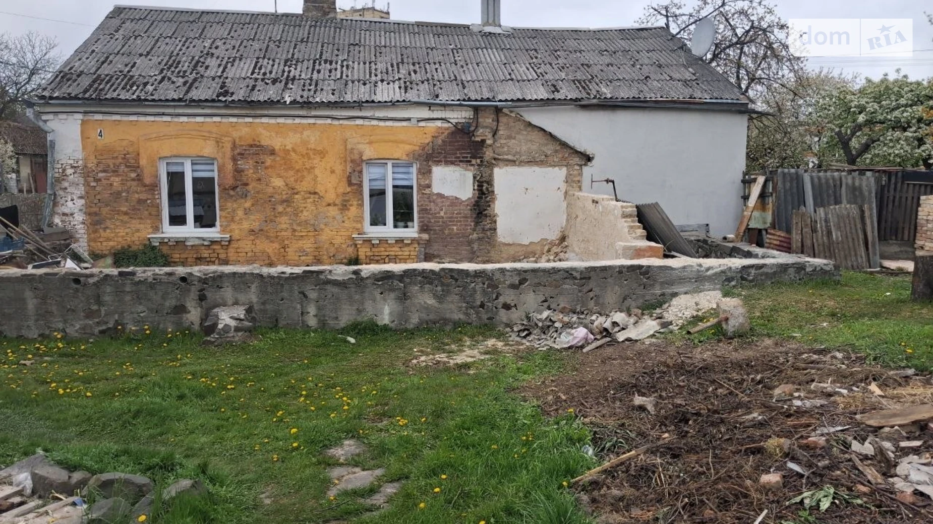 Продается часть дома 45 кв. м с баней/сауной, цена: 83000 $ - фото 2