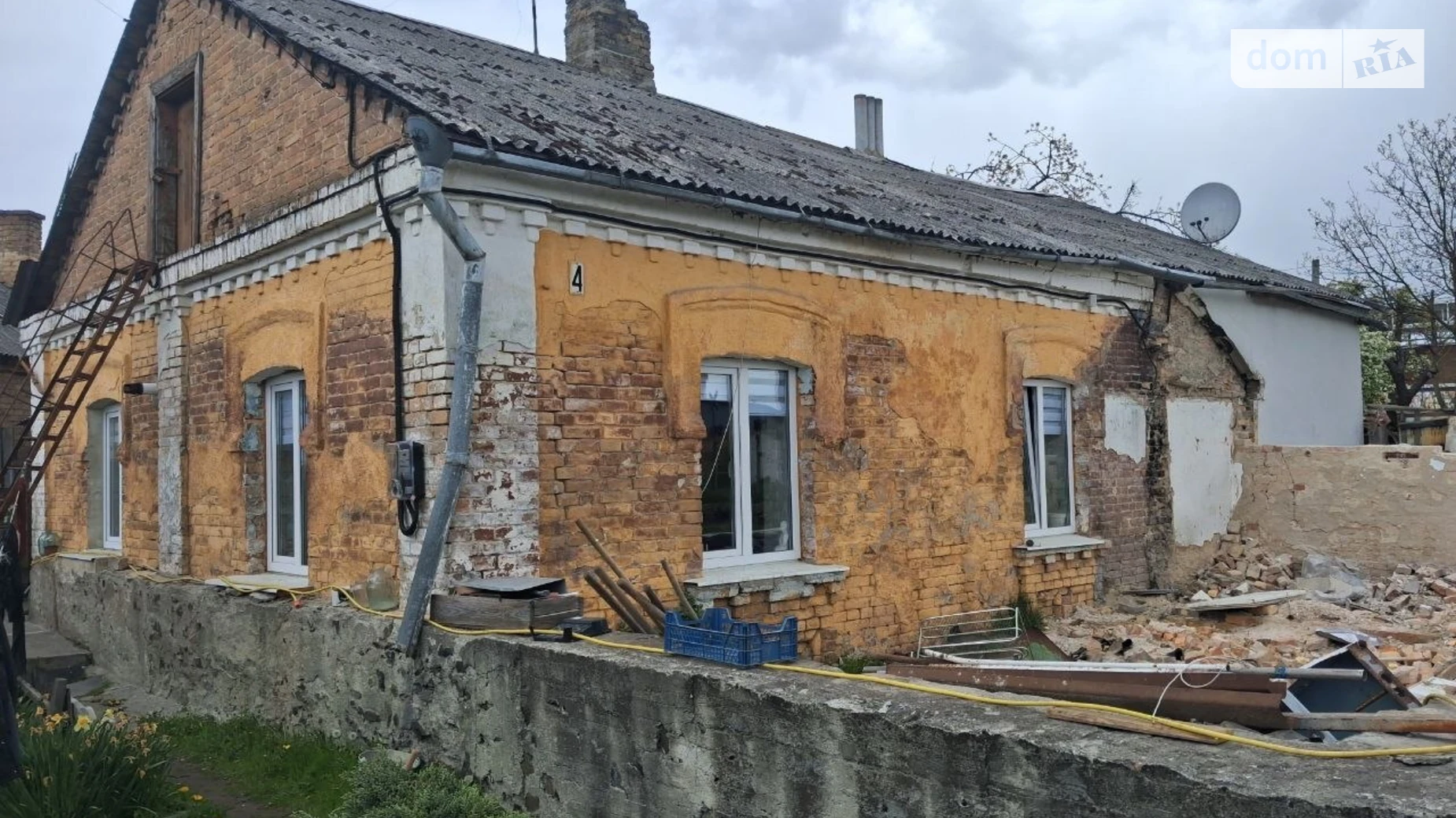 Продается часть дома 45 кв. м с баней/сауной, цена: 83000 $ - фото 5