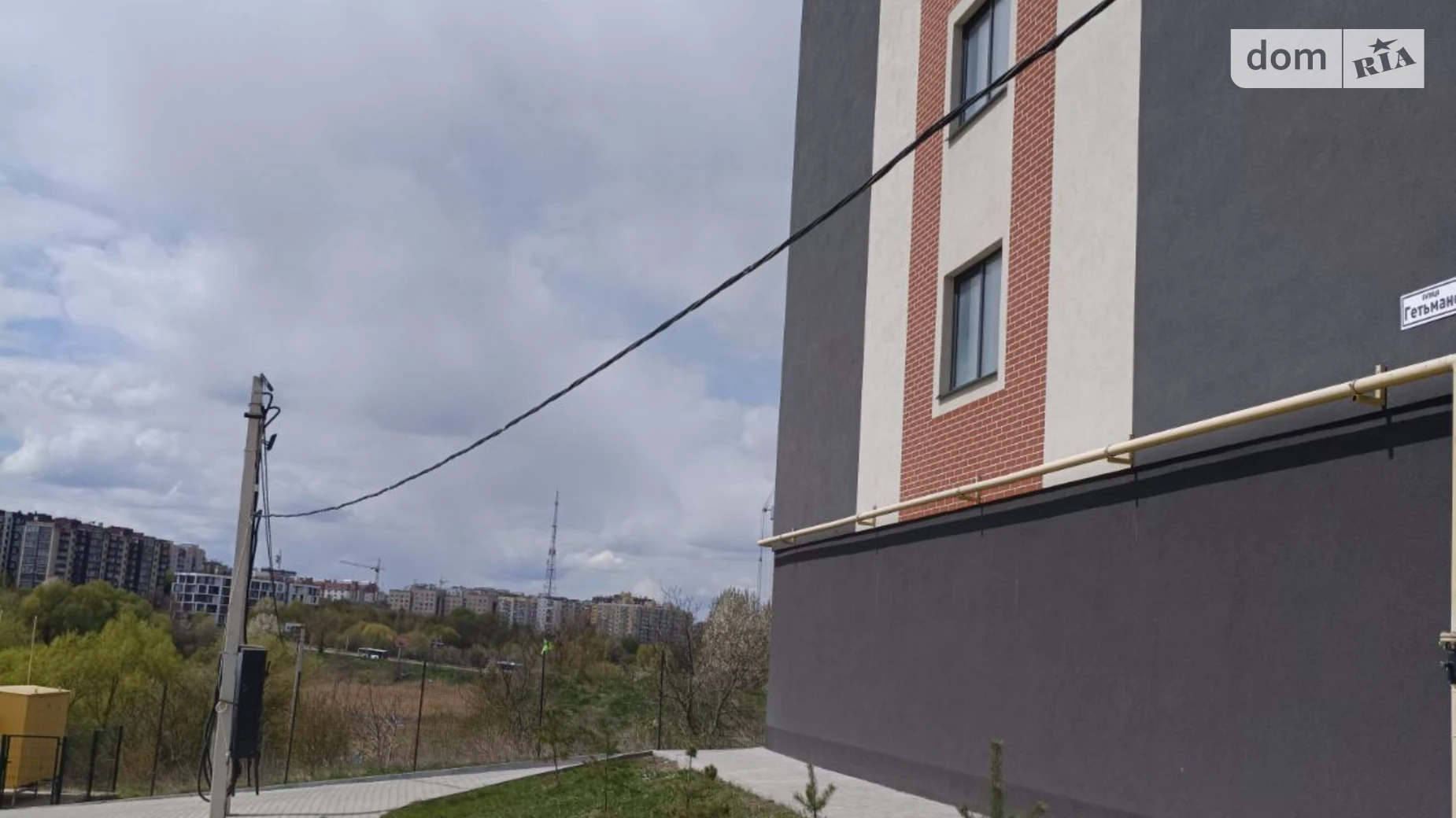 Продается 3-комнатная квартира 80.8 кв. м в Хмельницком, ул. Гетьманская, 7 - фото 2