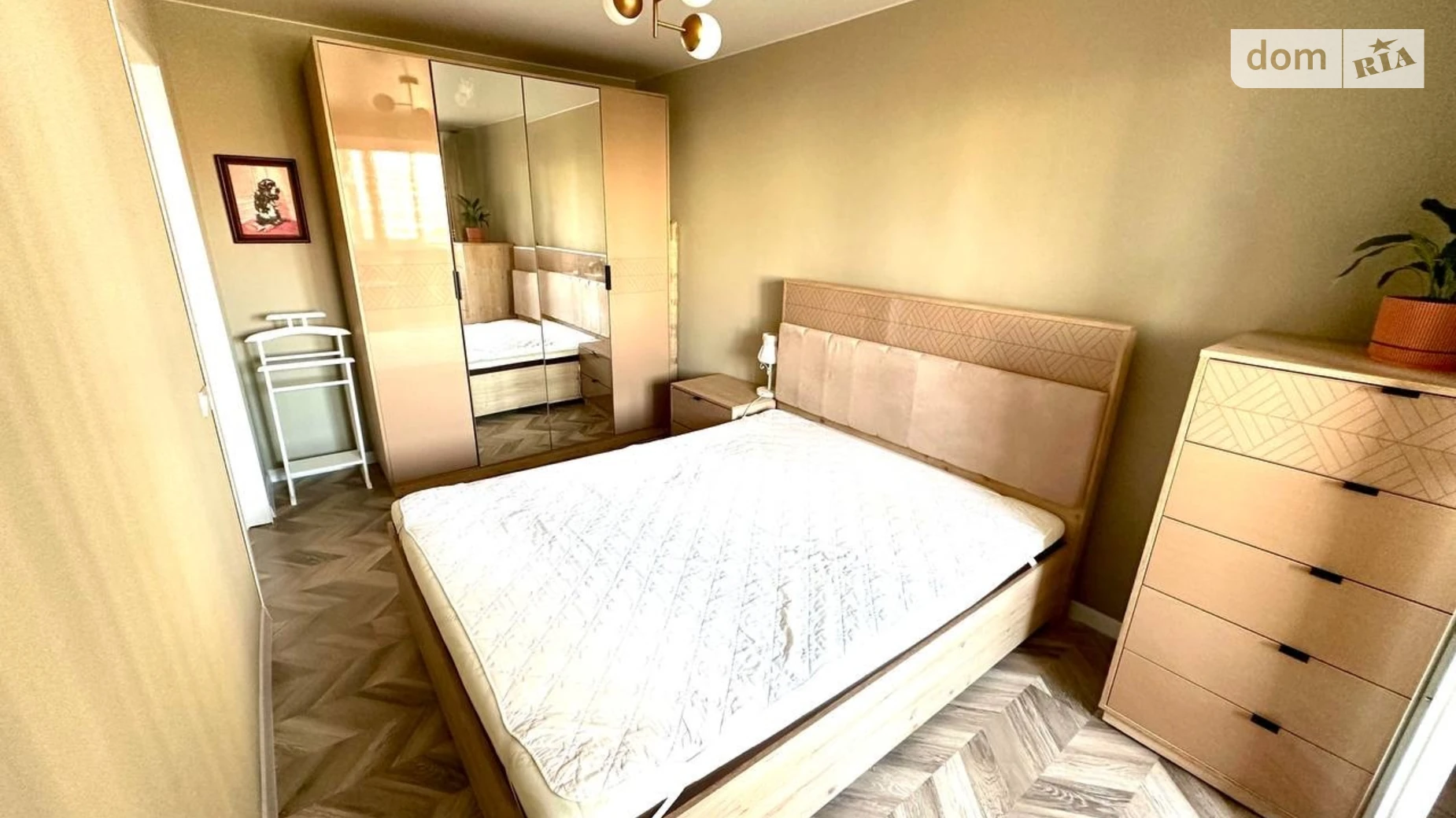 Сдается в аренду 2-комнатная квартира 49.5 кв. м в Днепре, просп. Поля Александра, 22 - фото 2
