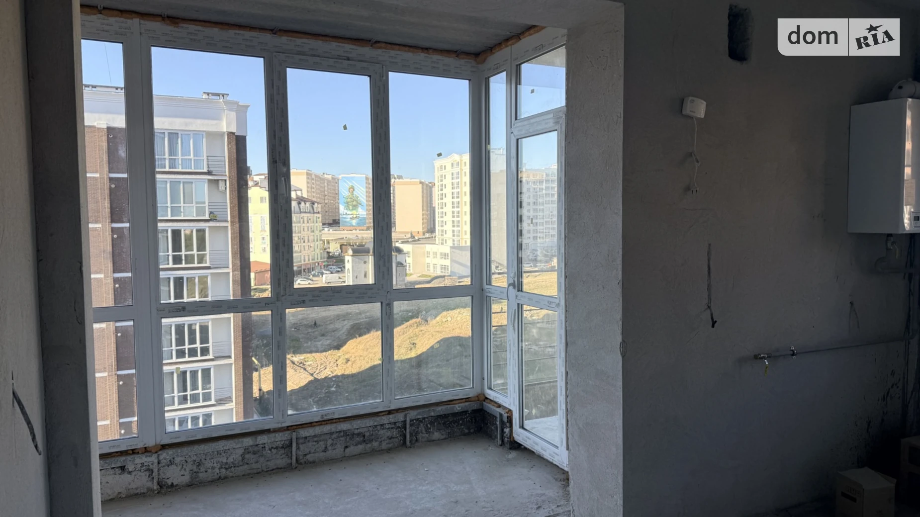 Продается 2-комнатная квартира 70.3 кв. м в Хмельницком, цена: 67000 $ - фото 2