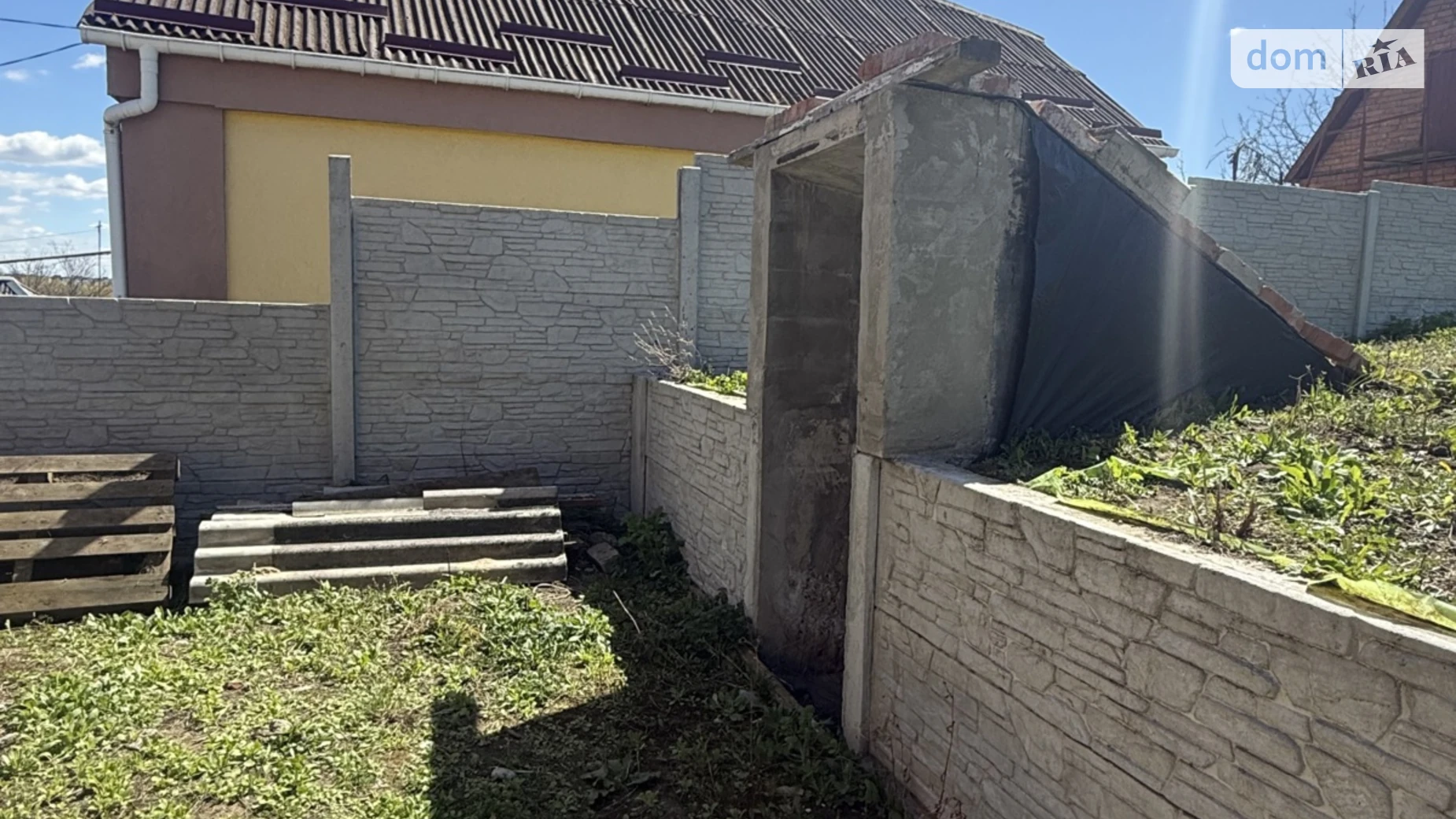 Продается одноэтажный дом 100 кв. м с балконом, цена: 57600 $ - фото 5
