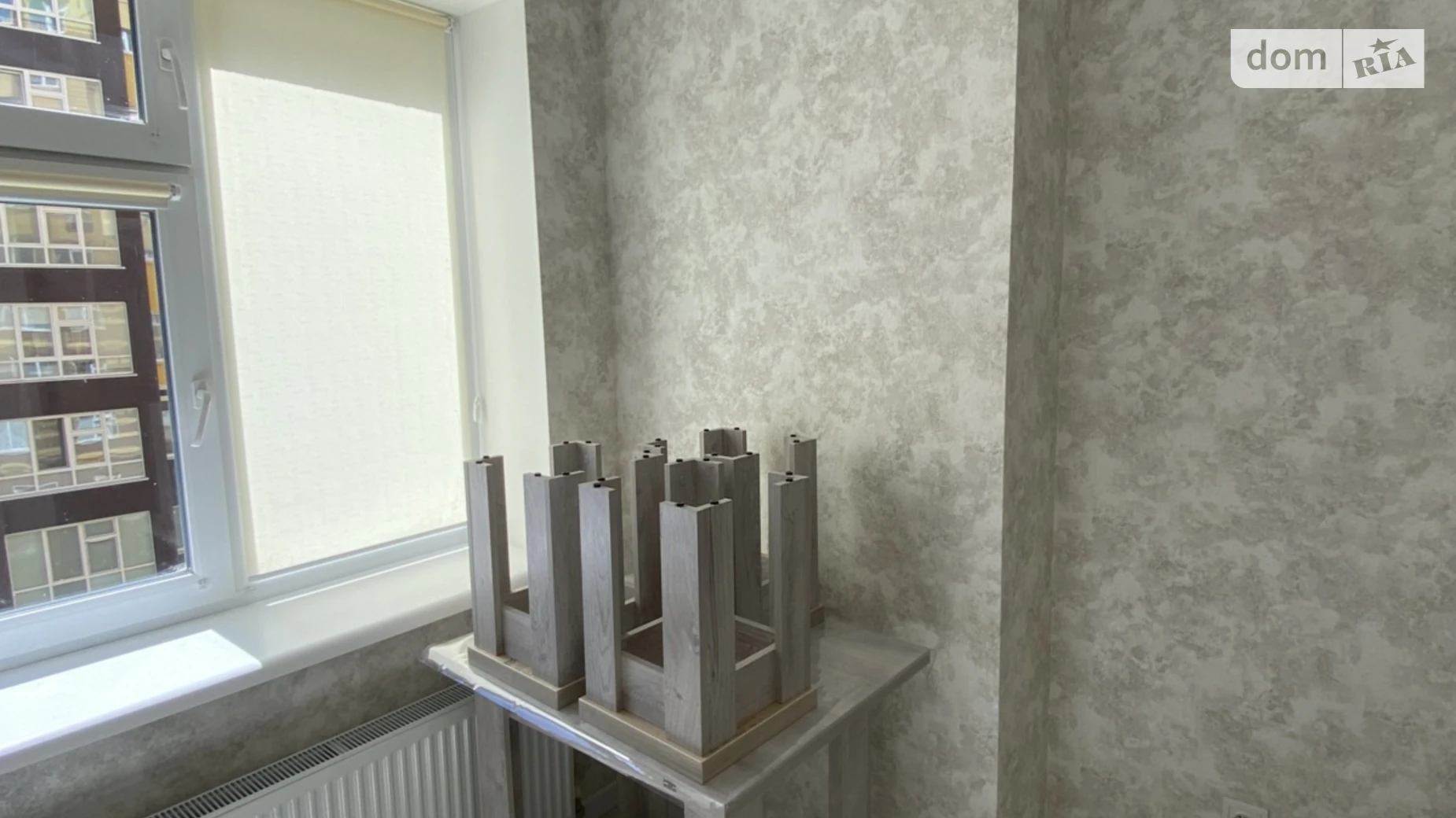 Сдается в аренду 1-комнатная квартира 34 кв. м в Хмельницком, ул. Кармелюка, 11 - фото 3
