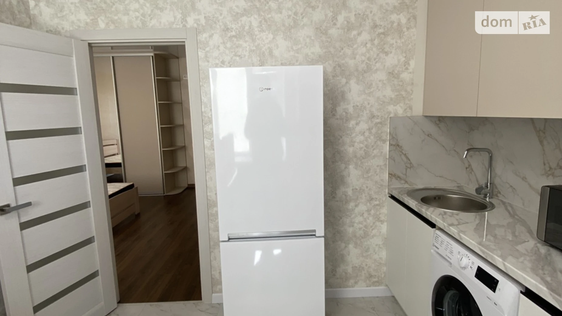 Сдается в аренду 1-комнатная квартира 34 кв. м в Хмельницком, ул. Кармелюка, 11 - фото 2