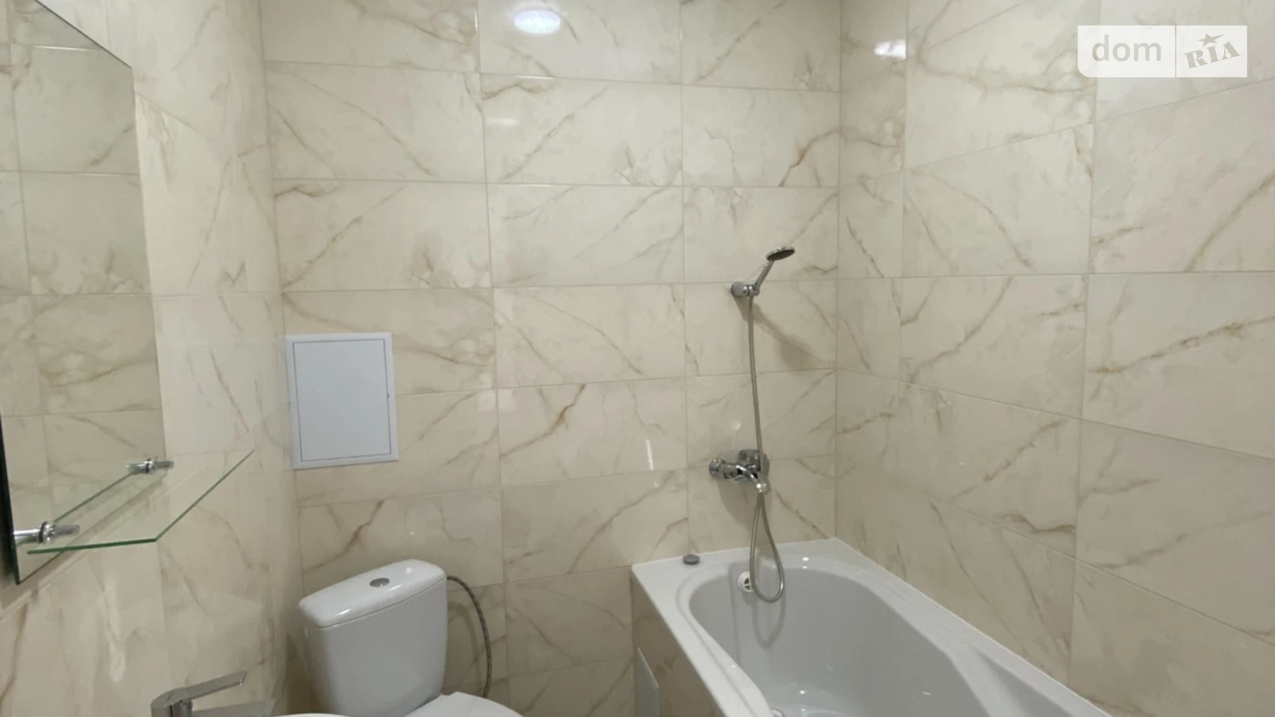 Сдается в аренду 1-комнатная квартира 34 кв. м в Хмельницком, ул. Кармелюка, 11 - фото 4