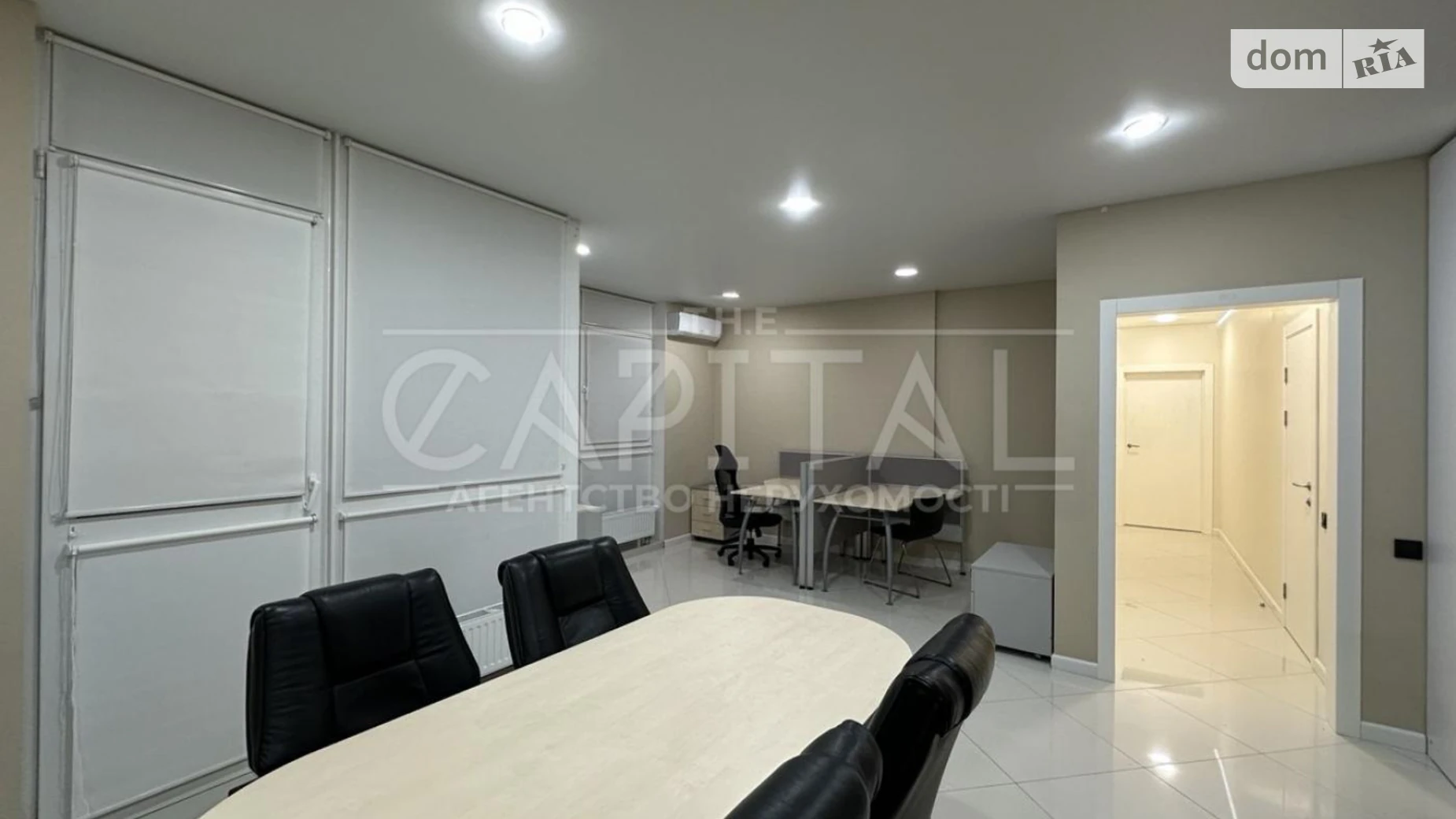 Сдается в аренду офис 85 кв. м в бизнес-центре, цена: 1700 $ - фото 4