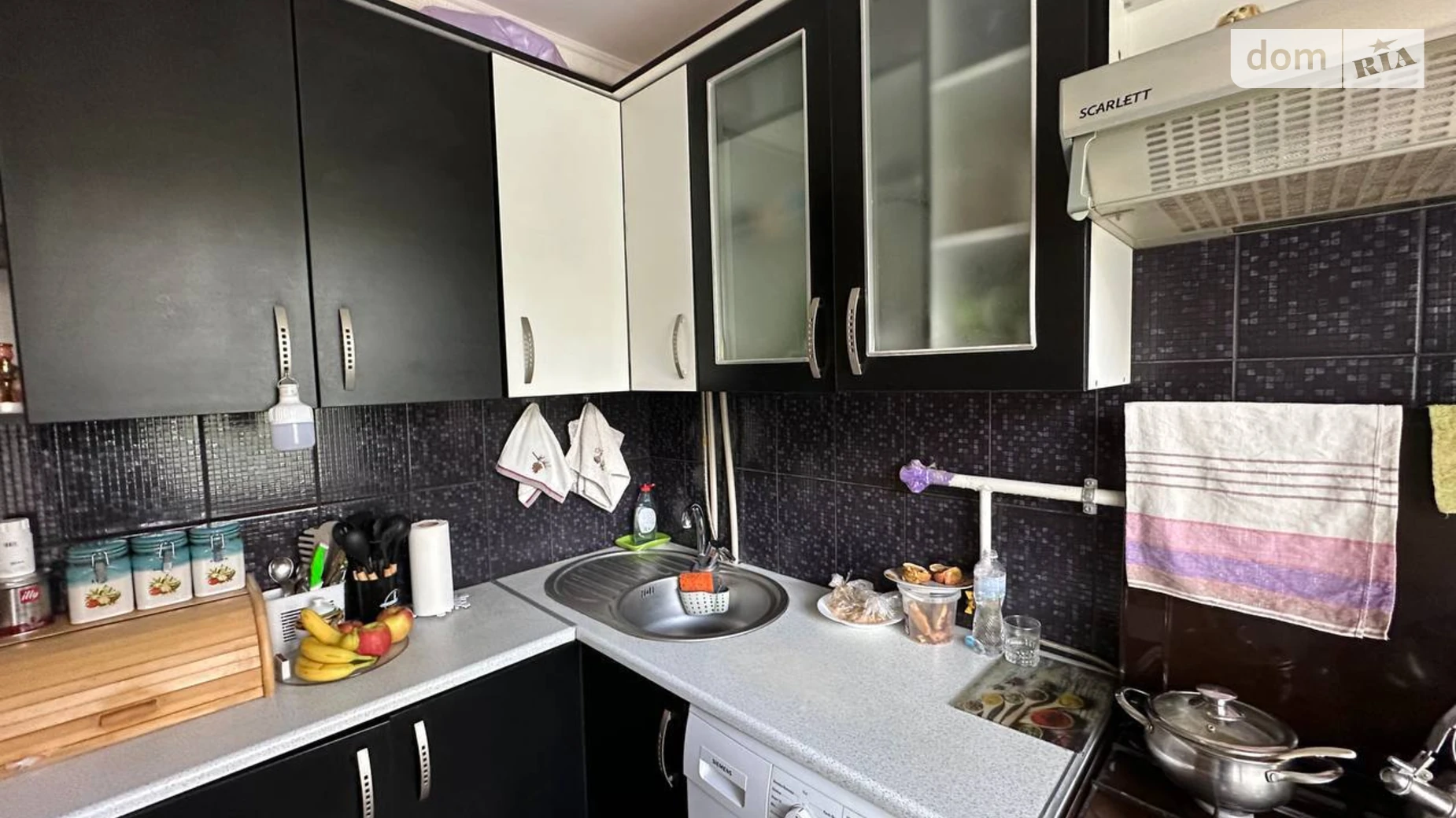 2-комнатная квартира 46.2 кв. м в Тернополе, просп. Бандеры Степана - фото 4
