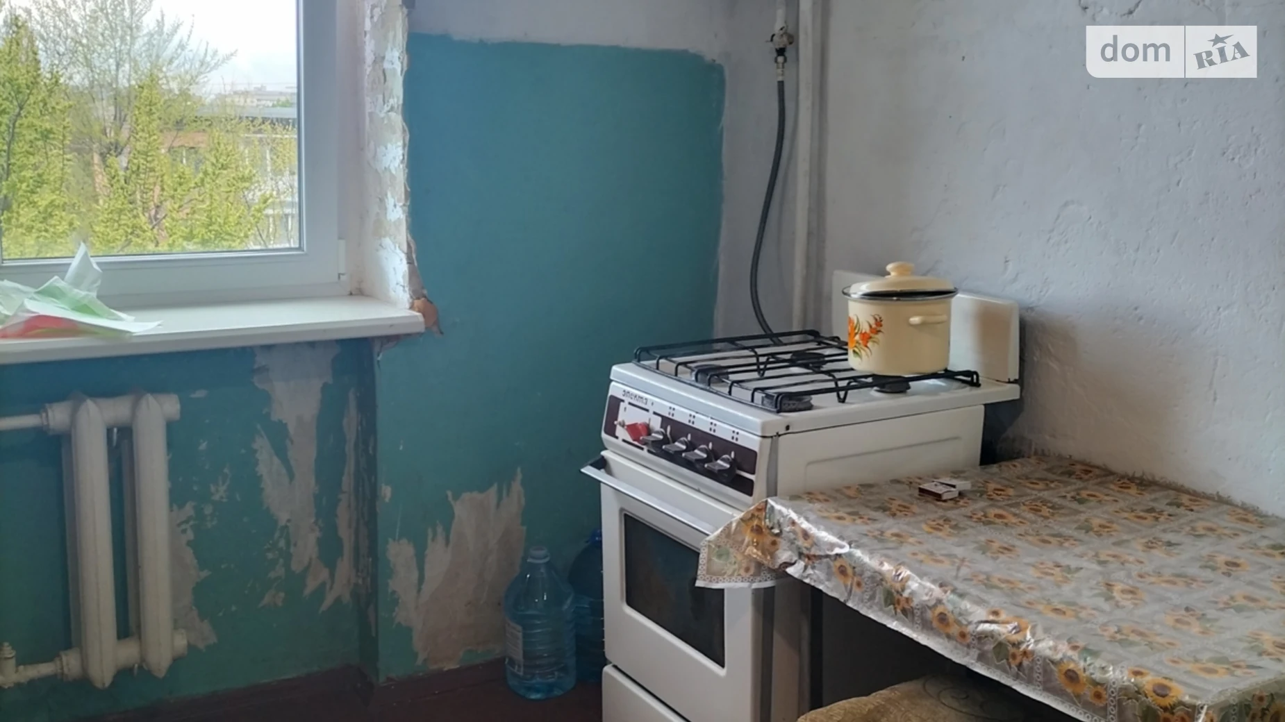 Продается 1-комнатная квартира 37 кв. м в Черкассах, ул. Рождественская, 40 - фото 2