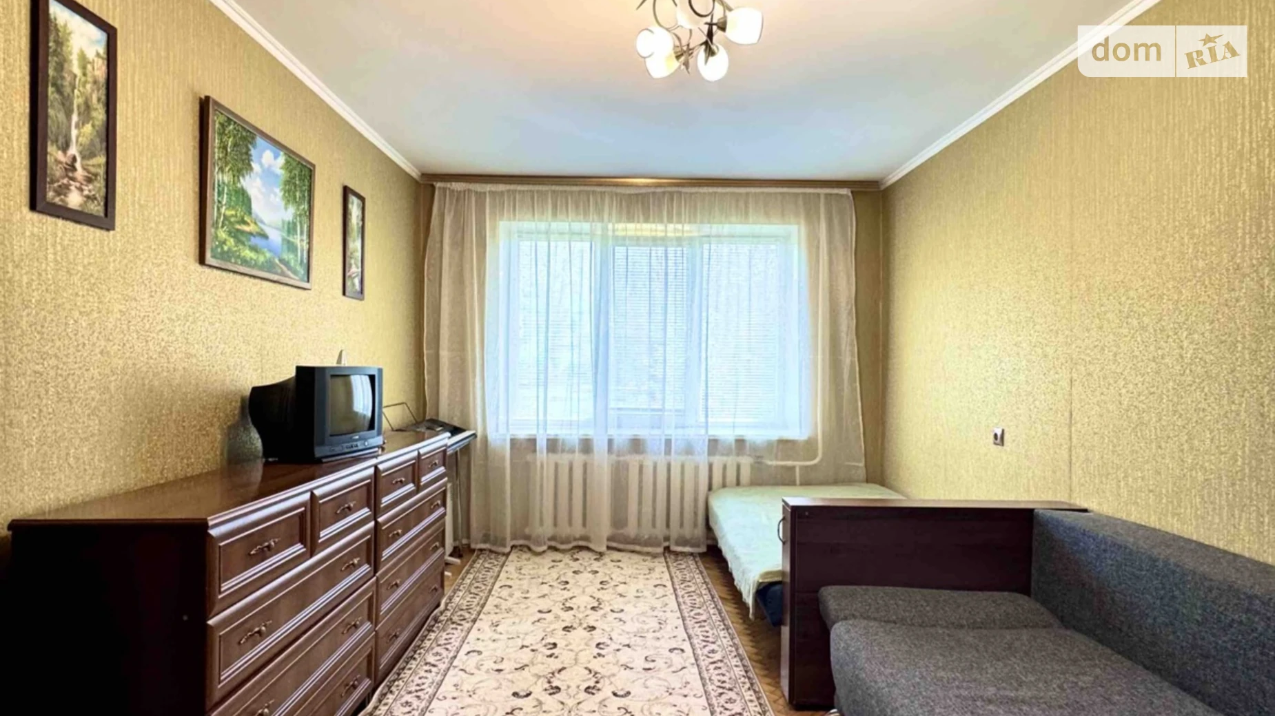 Продается 1-комнатная квартира 29 кв. м в Львове, ул. Полевая, 29А - фото 3