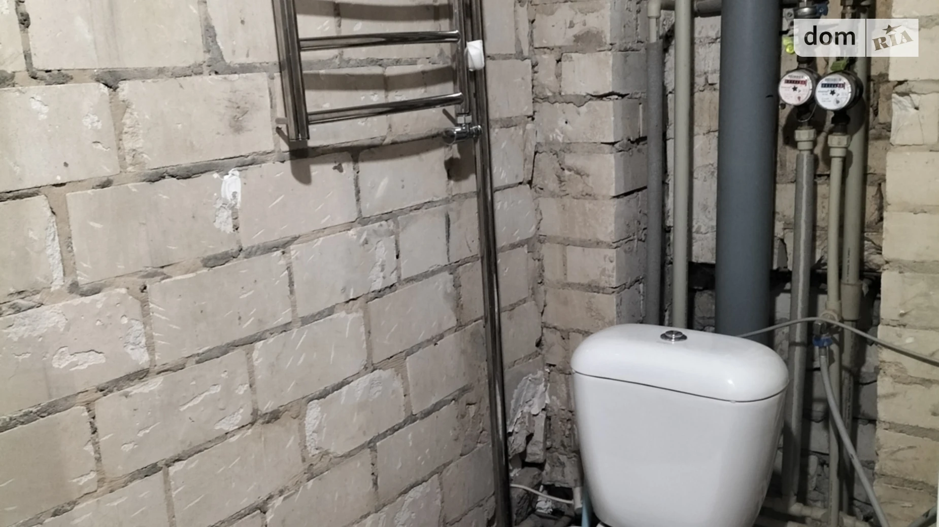 Продается 1-комнатная квартира 37 кв. м в Черкассах, ул. Рождественская, 40 - фото 4