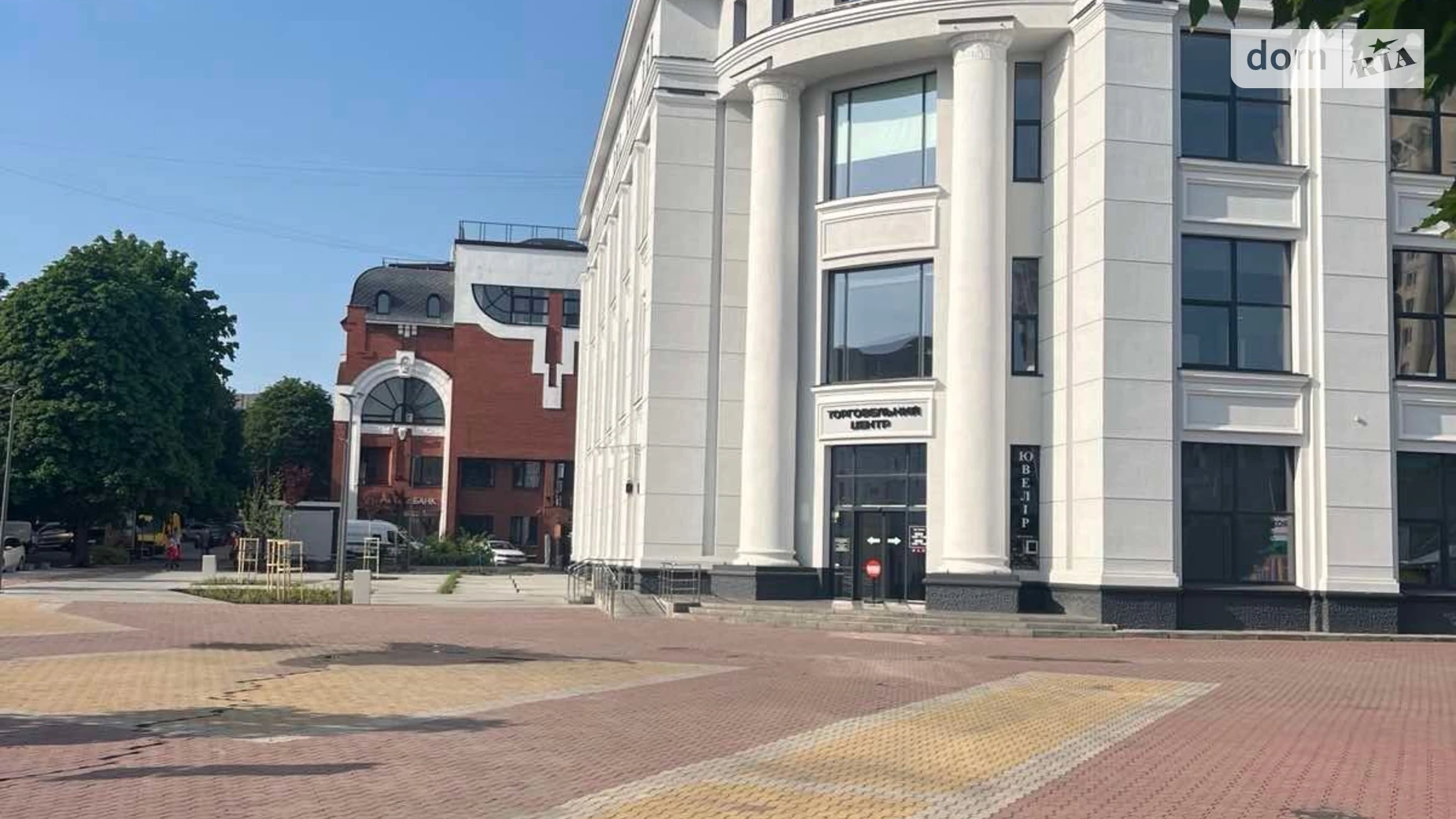 Сдается в аренду помещения свободного назначения 128.7 кв. м в 2-этажном здании, цена: 16151 грн - фото 2