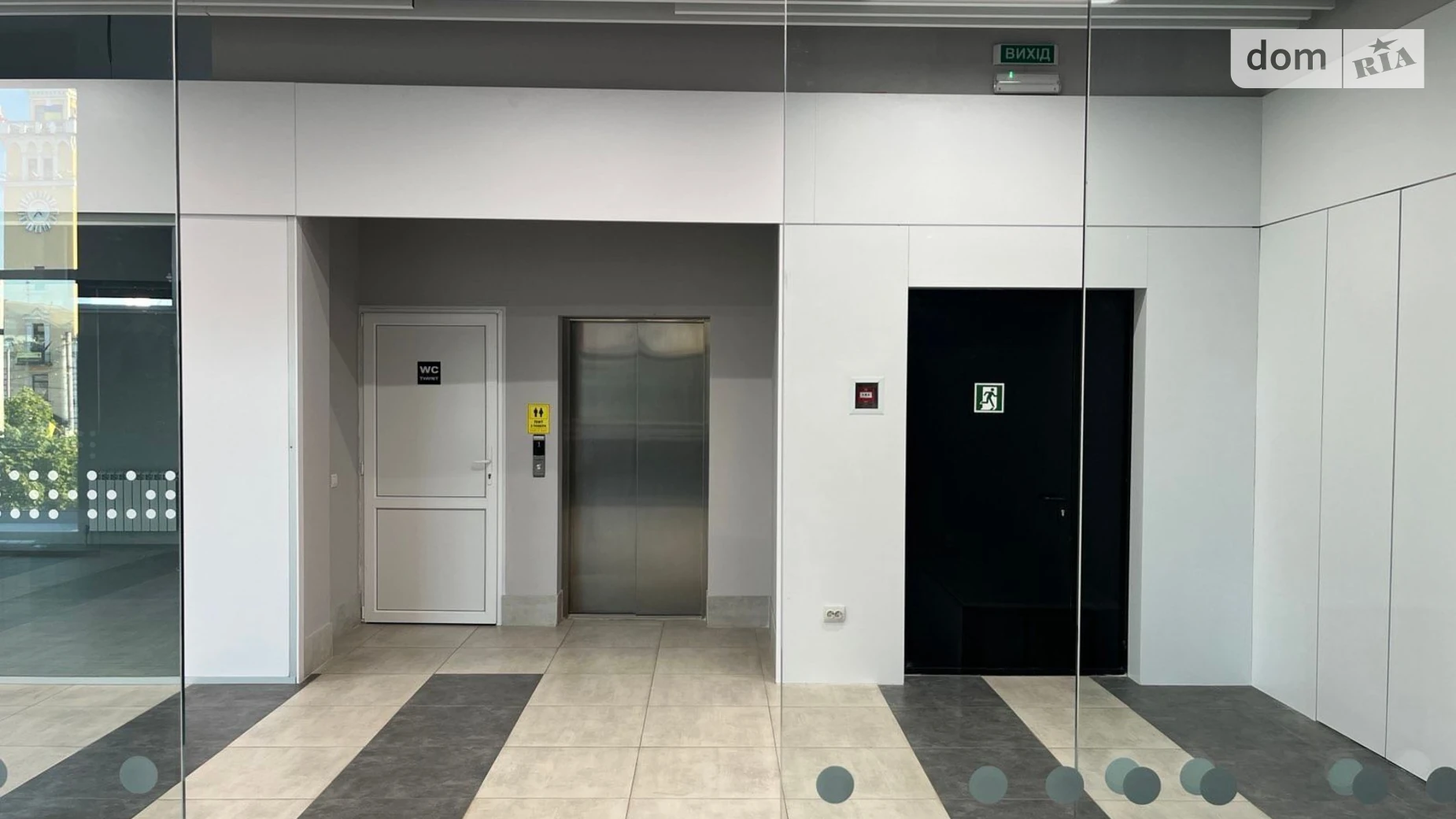 Сдается в аренду помещения свободного назначения 128.7 кв. м в 2-этажном здании, цена: 16151 грн - фото 4