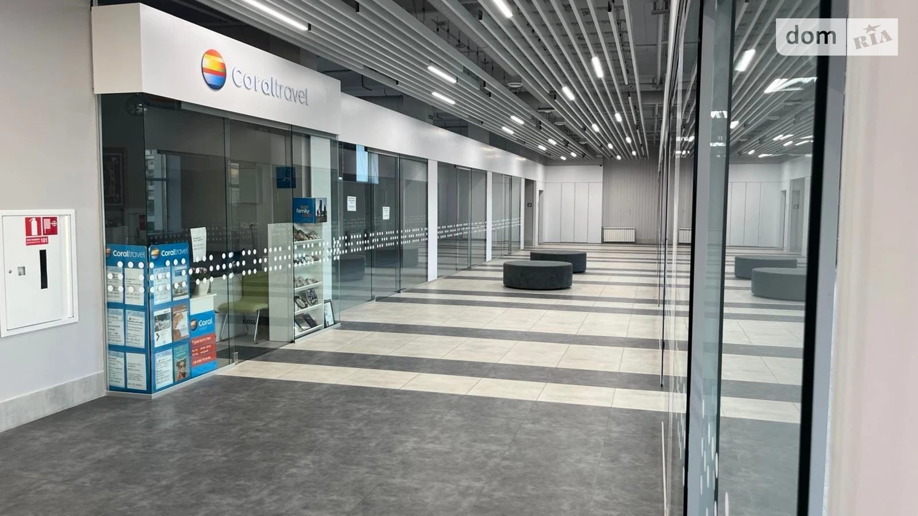 Сдается в аренду помещения свободного назначения 128.7 кв. м в 2-этажном здании, цена: 16151 грн - фото 5