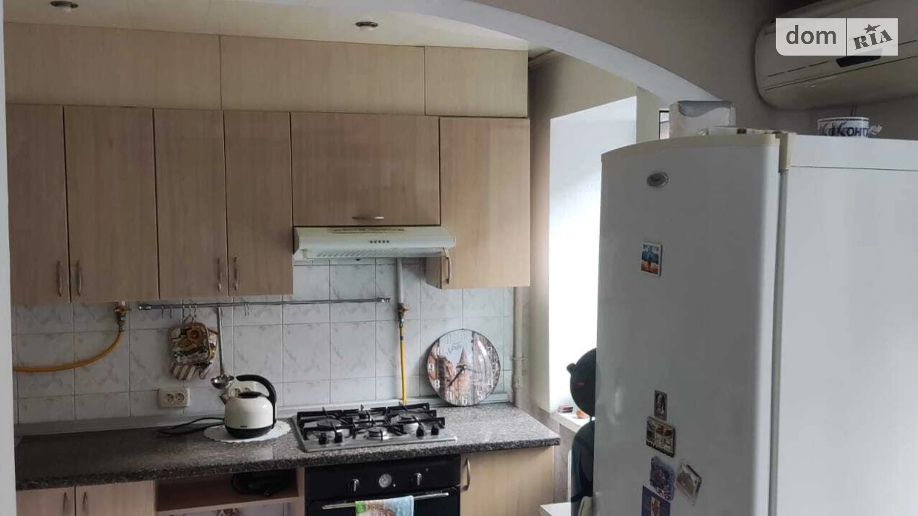 Продается 1-комнатная квартира 29.1 кв. м в Киеве, ул. Кирилловская, 116 - фото 5