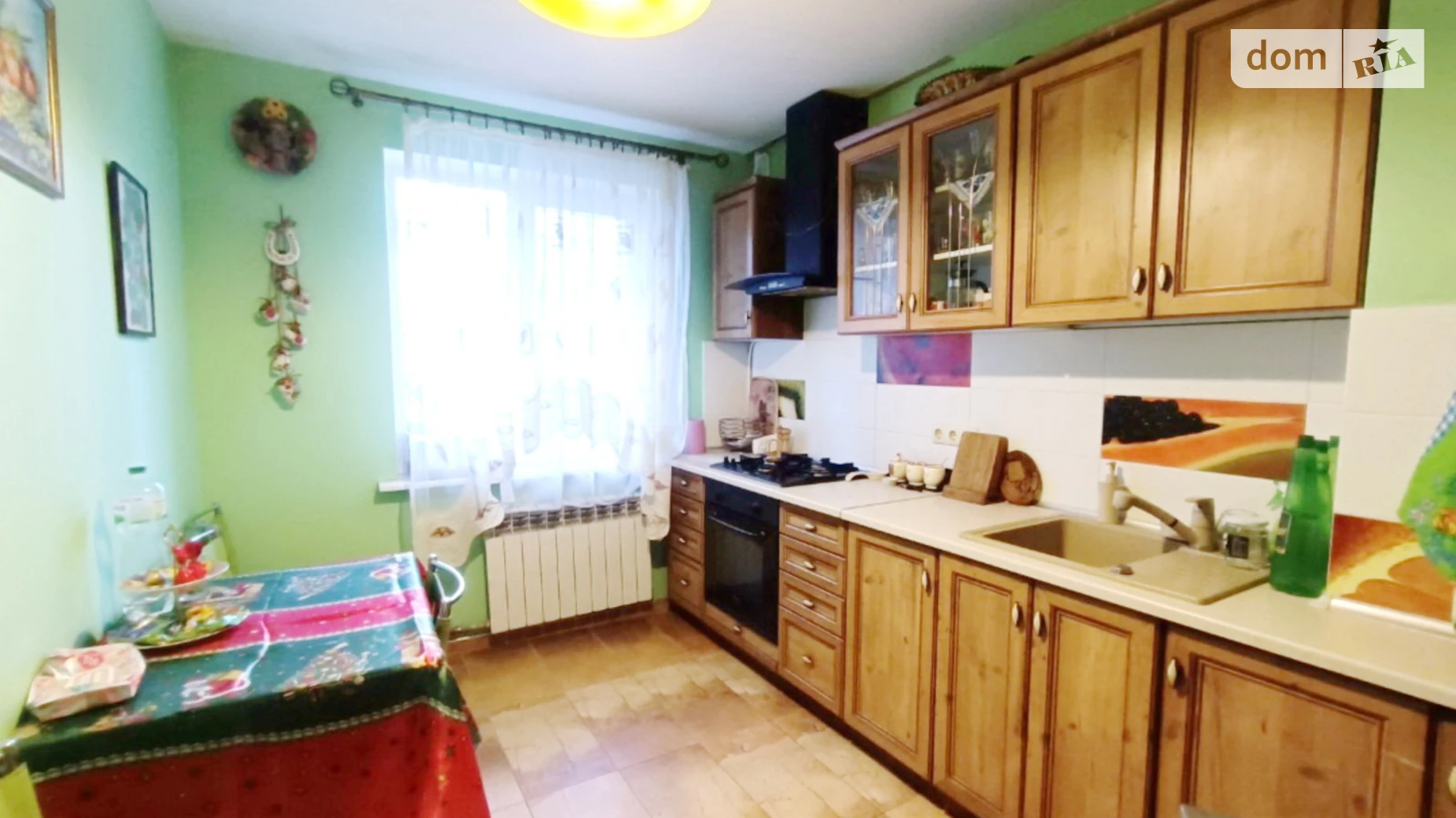 Продается 3-комнатная квартира 60.5 кв. м в Одессе, ул. Люстдорфская дорога - фото 3