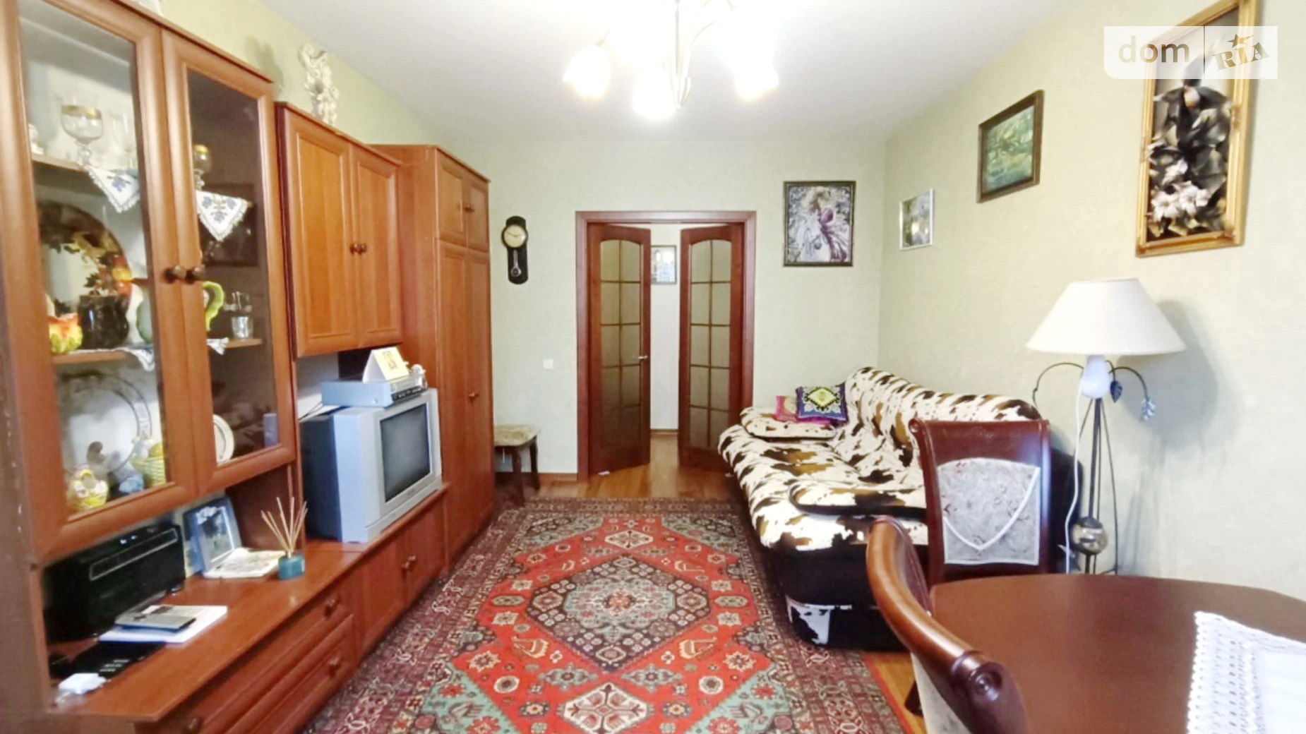 Продается 3-комнатная квартира 60.5 кв. м в Одессе, ул. Люстдорфская дорога - фото 2