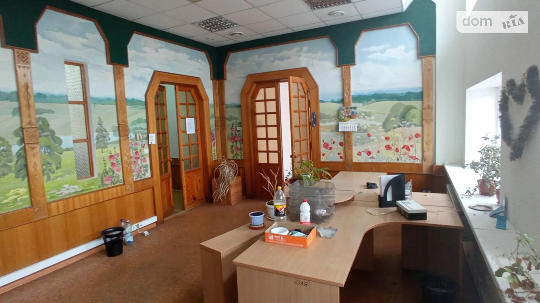 Сдается в аренду офис 62.8 кв. м в бизнес-центре, цена: 10616 грн - фото 3