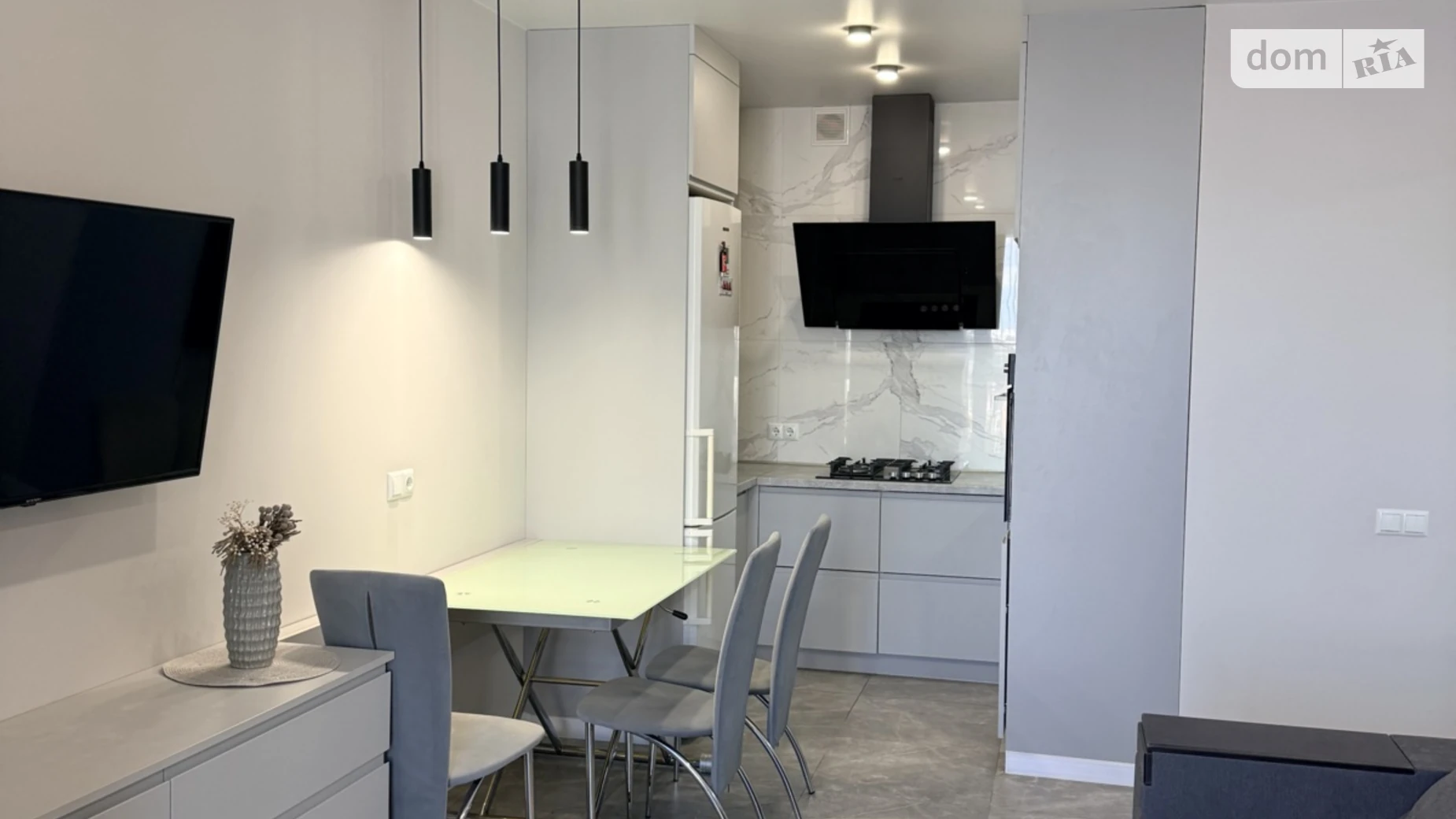 Сдается в аренду 1-комнатная квартира 45 кв. м в Хмельницком, ул. Подольская, 10/4 - фото 2