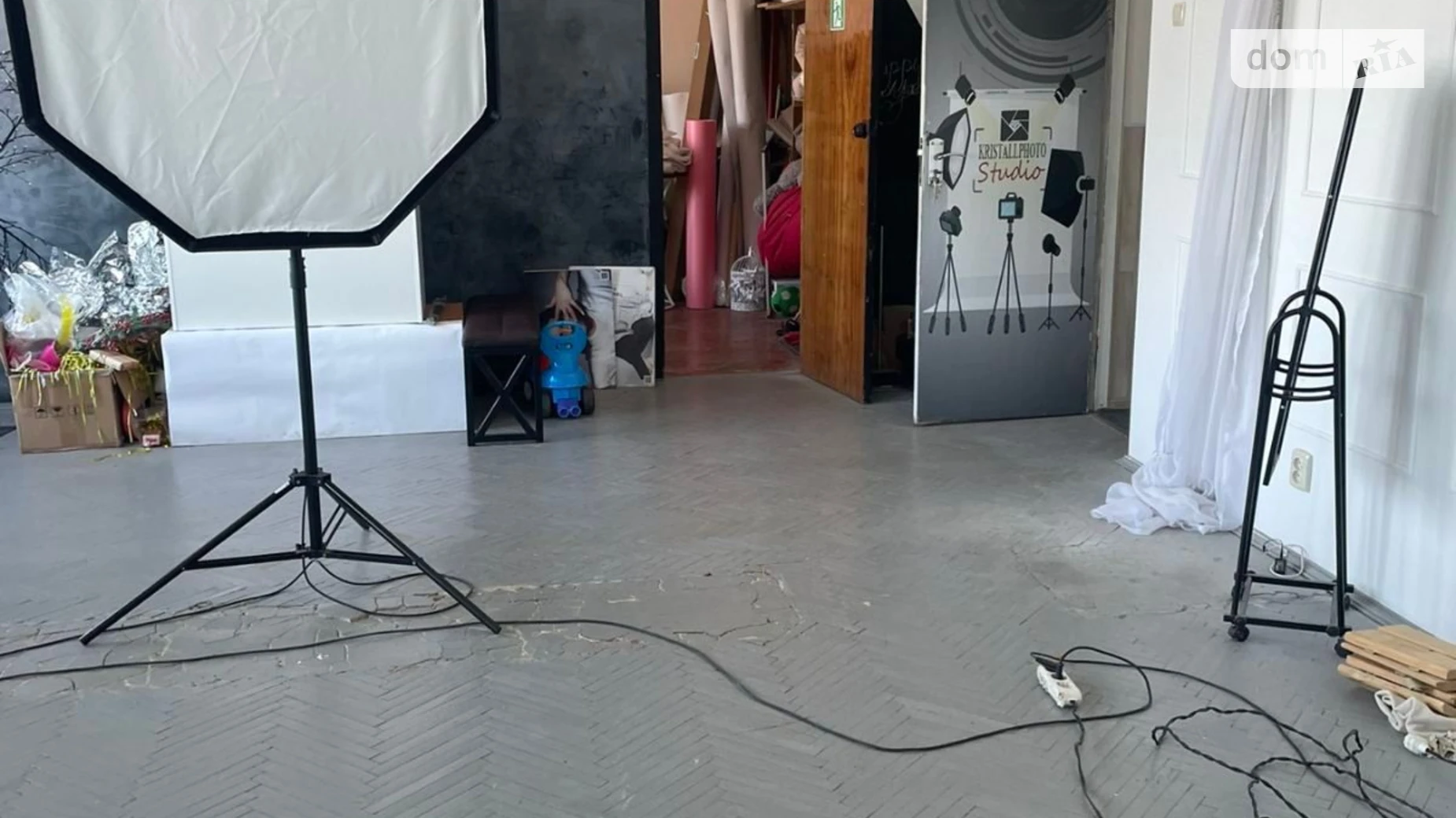 Сдается в аренду офис 62.8 кв. м в бизнес-центре, цена: 2532 грн - фото 4