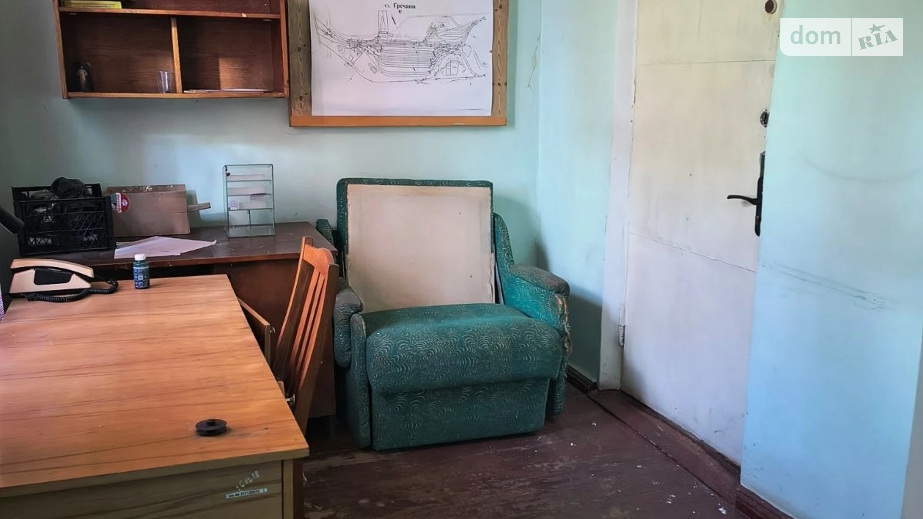 Сдается в аренду помещения свободного назначения 44.8 кв. м в 1-этажном здании, цена: 5886 грн - фото 2