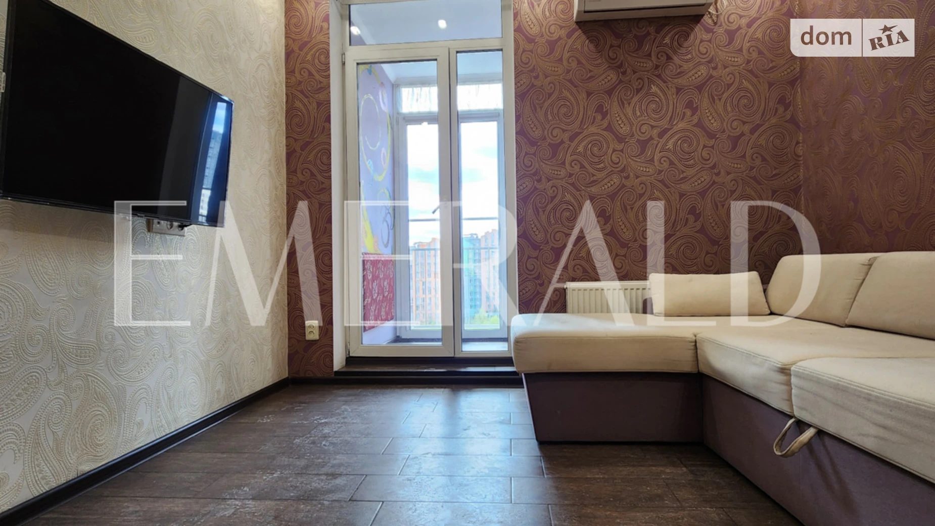 Сдается в аренду 1-комнатная квартира 39.7 кв. м в Киеве, ул. Регенераторная, 4 - фото 2