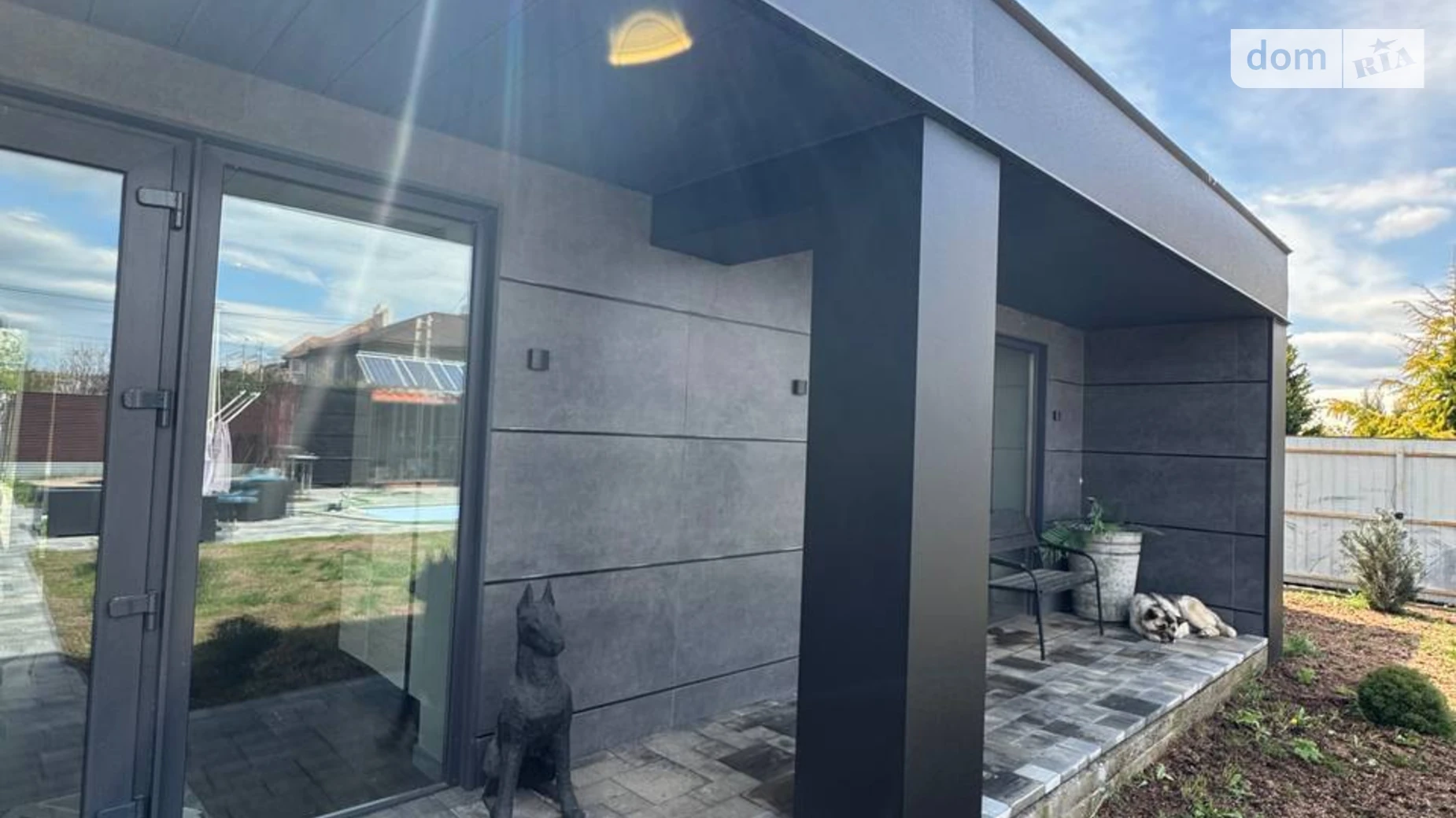 Продається одноповерховий будинок 162 кв. м з каміном, цена: 300000 $ - фото 2