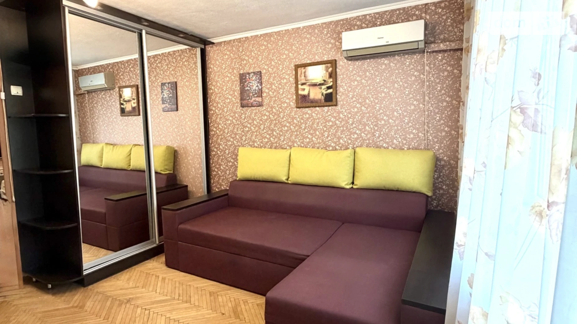 Продается 1-комнатная квартира 24.8 кв. м в Киеве, ул. Елены Телиги, 39А - фото 4