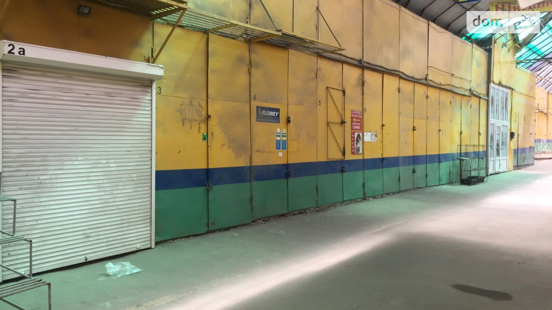 Сдается в аренду помещения свободного назначения 899 кв. м в 1-этажном здании, цена: 85000 грн - фото 2