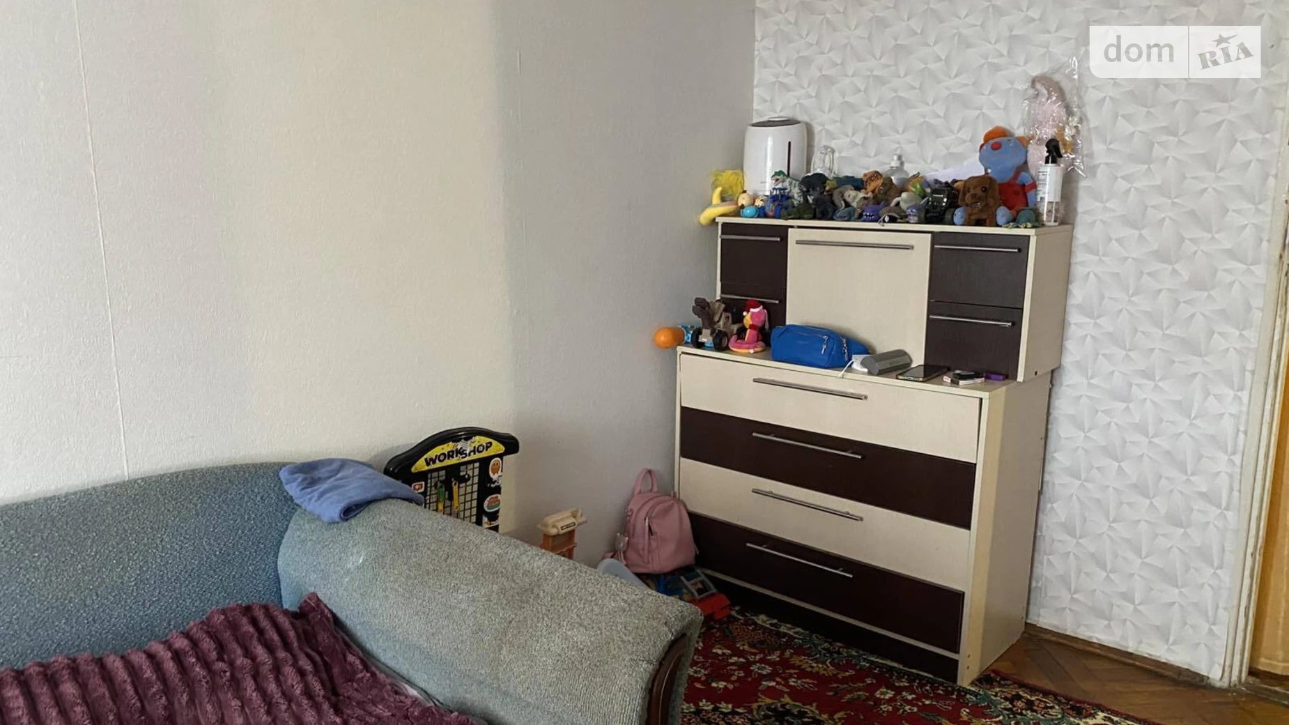 Продается 3-комнатная квартира 64.7 кв. м в Киеве, ул. Олега Мудрака(Генерала Наумова), 37А - фото 5