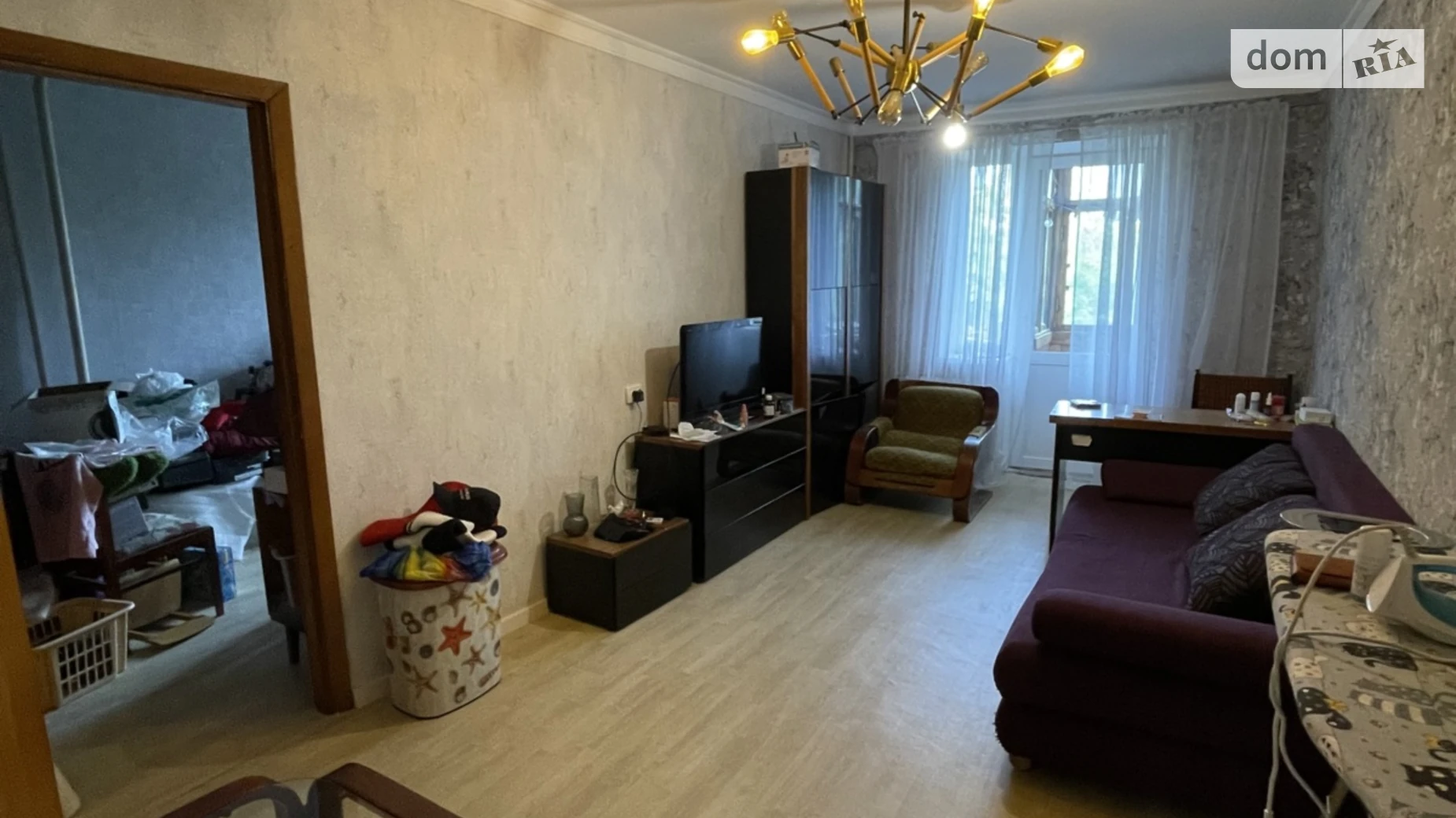 Продається 4-кімнатна квартира 75.8 кв. м у Одесі, вул. Інглезі, 1 - фото 3