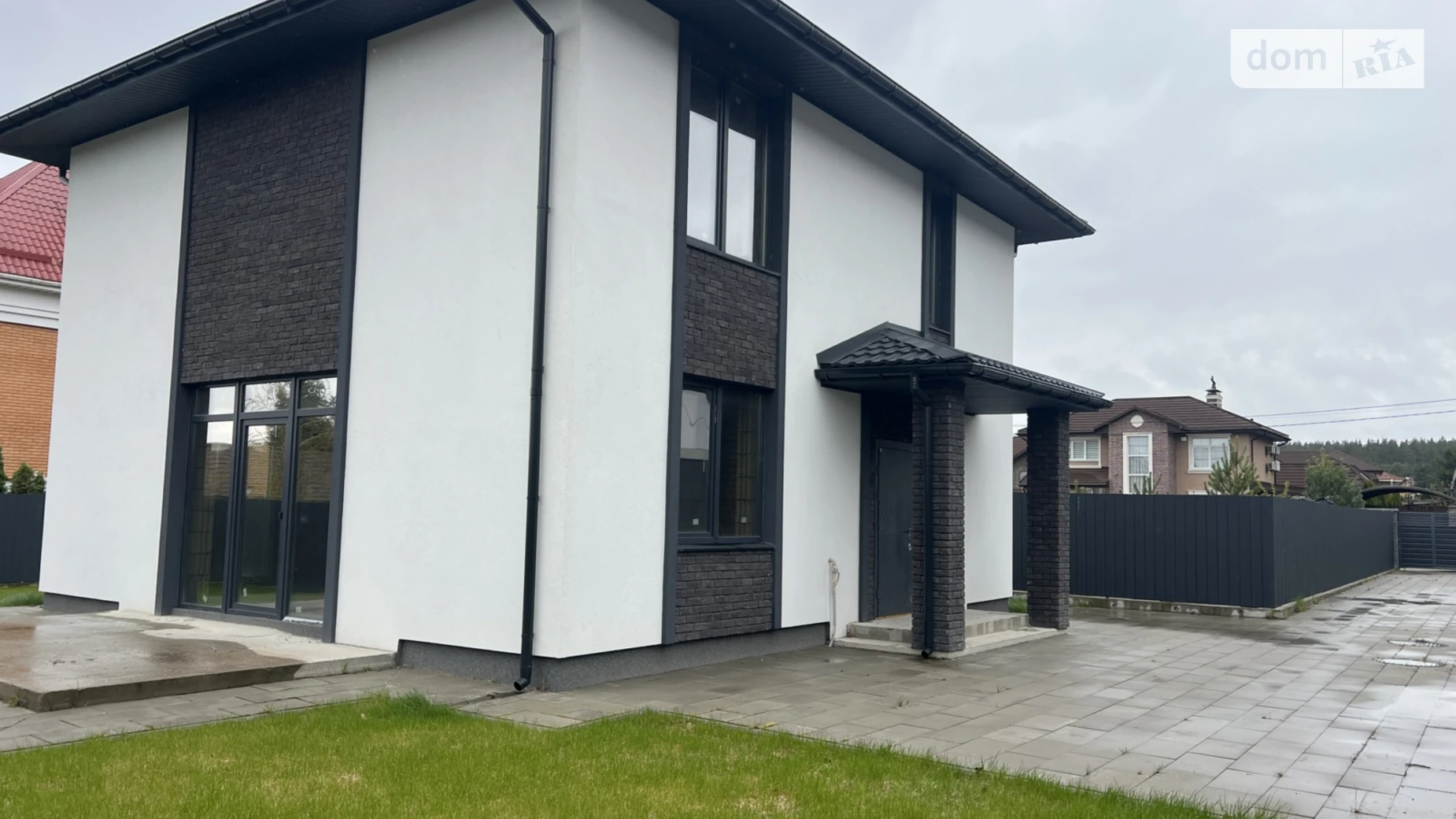 Продается дом на 2 этажа 130 кв. м с беседкой, цена: 170000 $ - фото 2