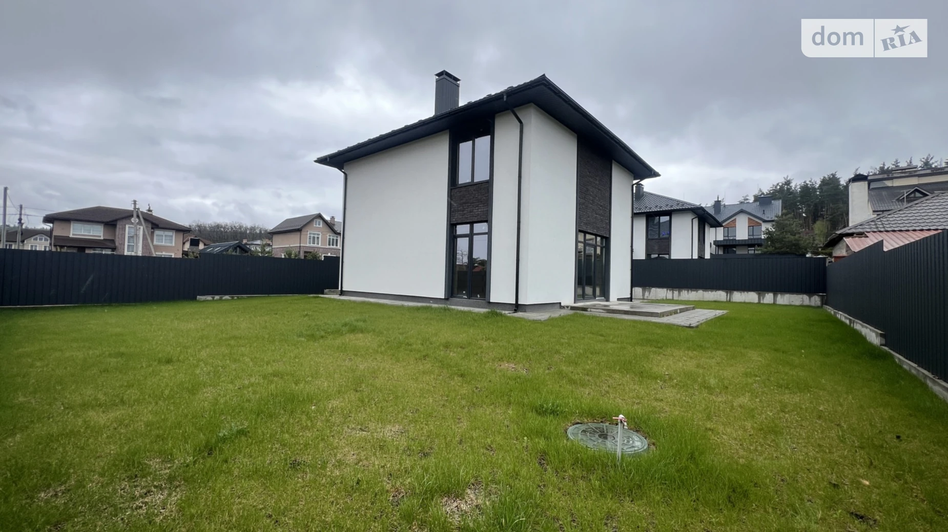 Продается дом на 2 этажа 130 кв. м с беседкой, цена: 170000 $ - фото 3