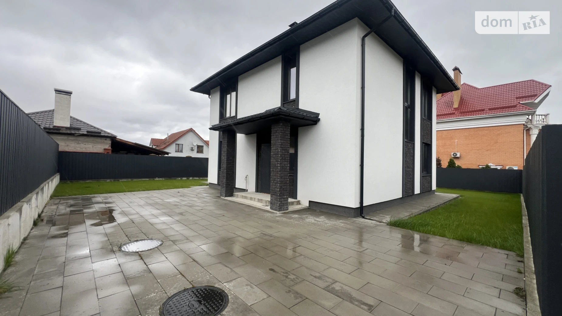 Продается дом на 2 этажа 130 кв. м с беседкой, цена: 170000 $ - фото 4