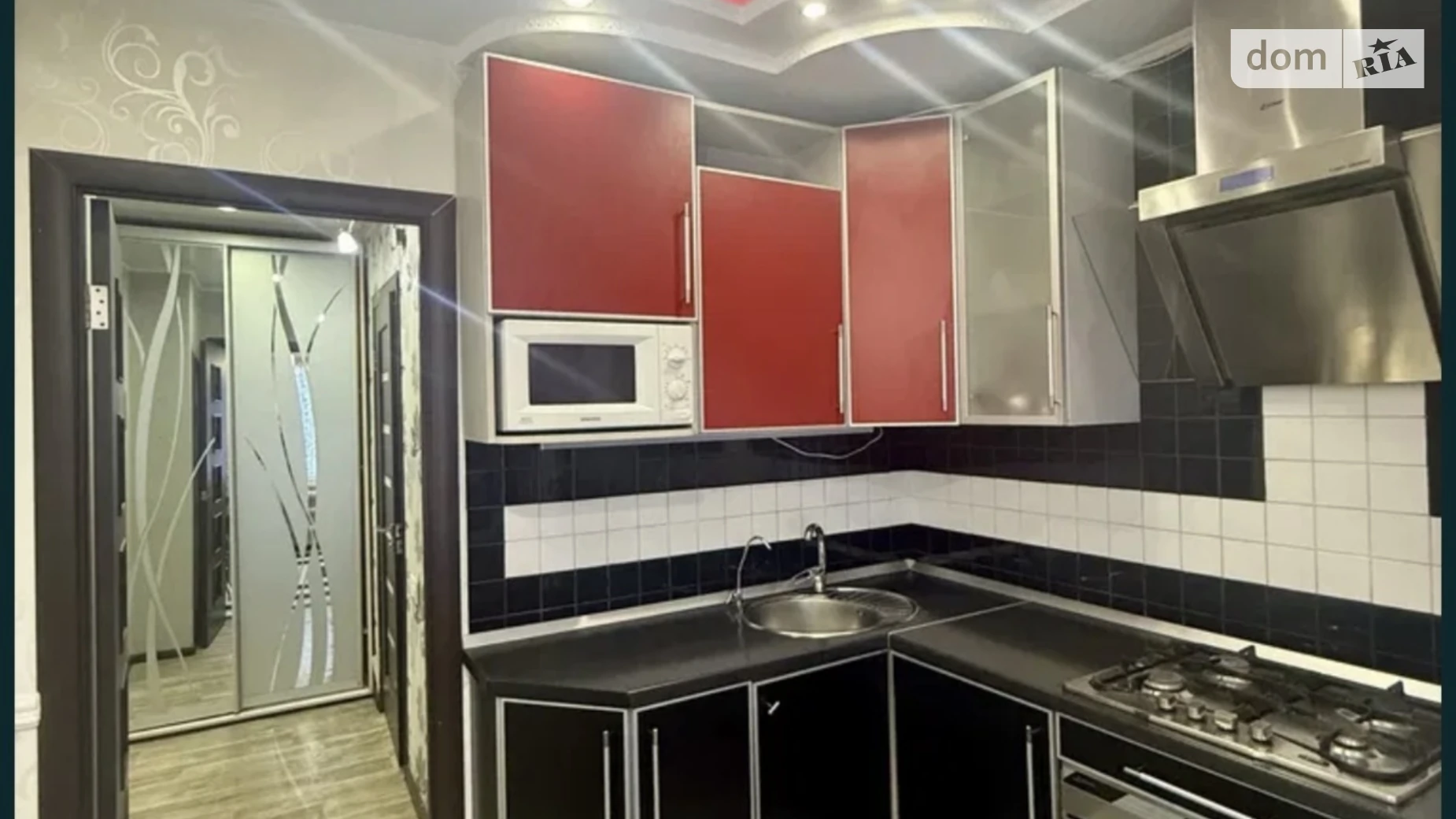 Продается 2-комнатная квартира 53.1 кв. м в Краматорске, ул. Днепровская(Днепропетровская), 2 - фото 4